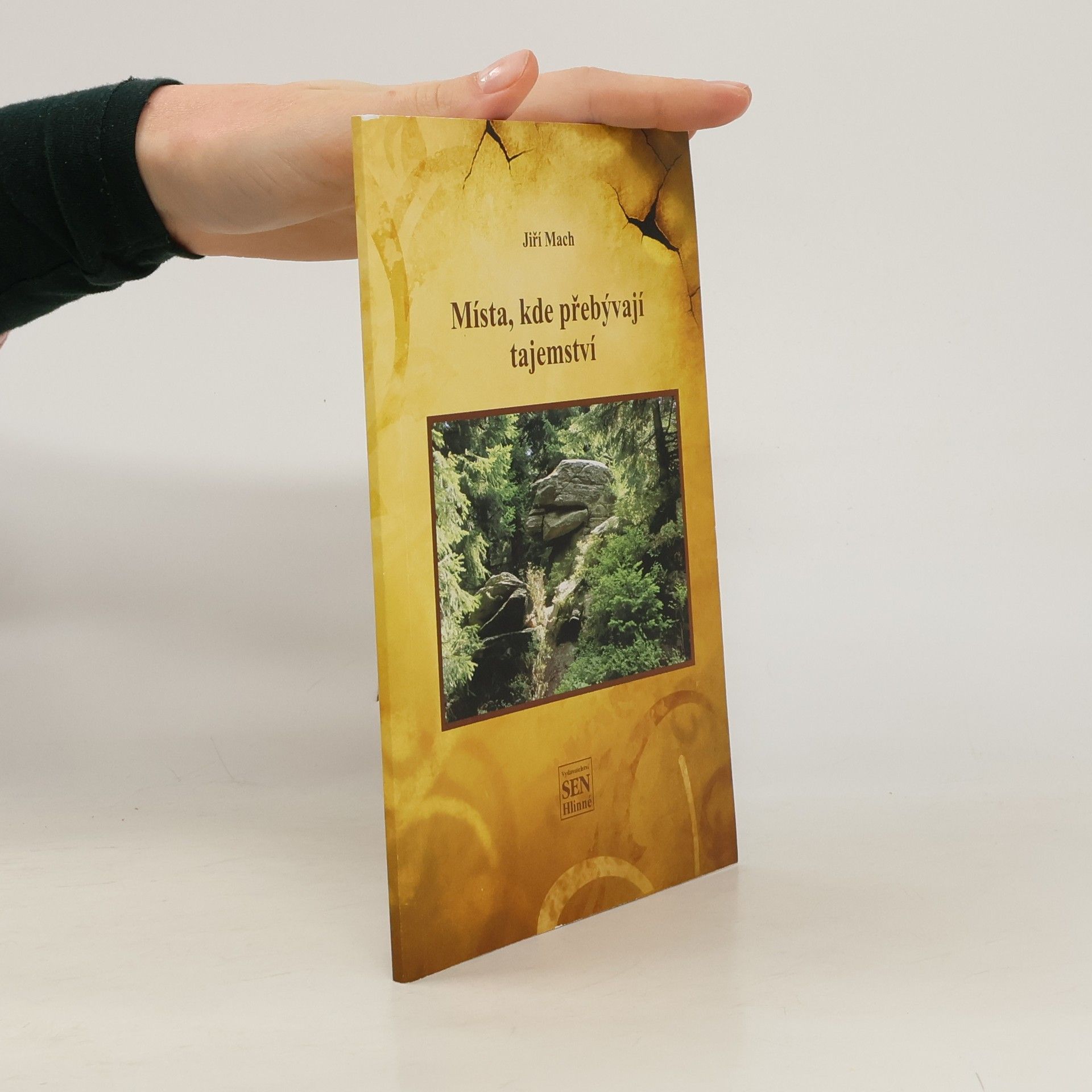 Místa, kde přebývají tajemství