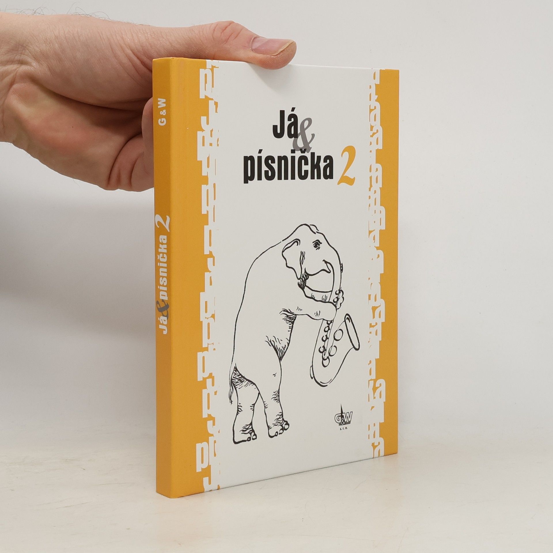 Tereza Macková Já & písnička 2