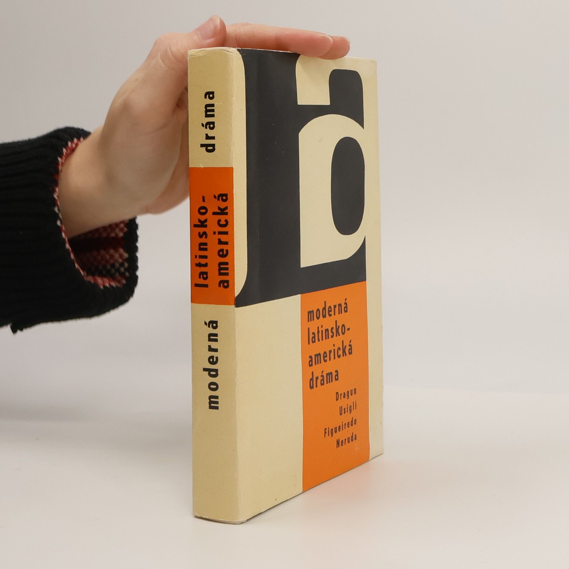 Moderná latinsko-americká dráma