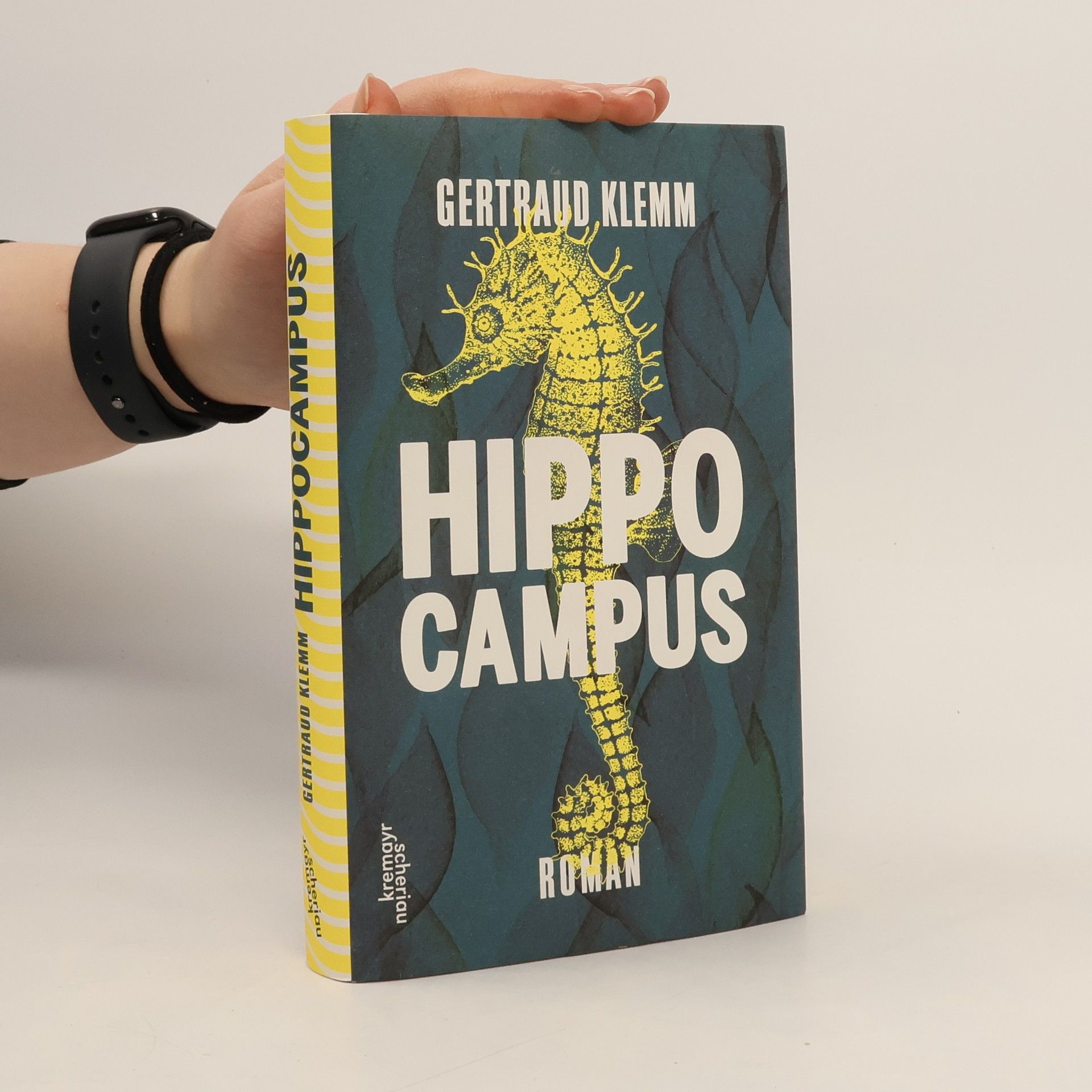 Gertraud Klemm Hippocampus