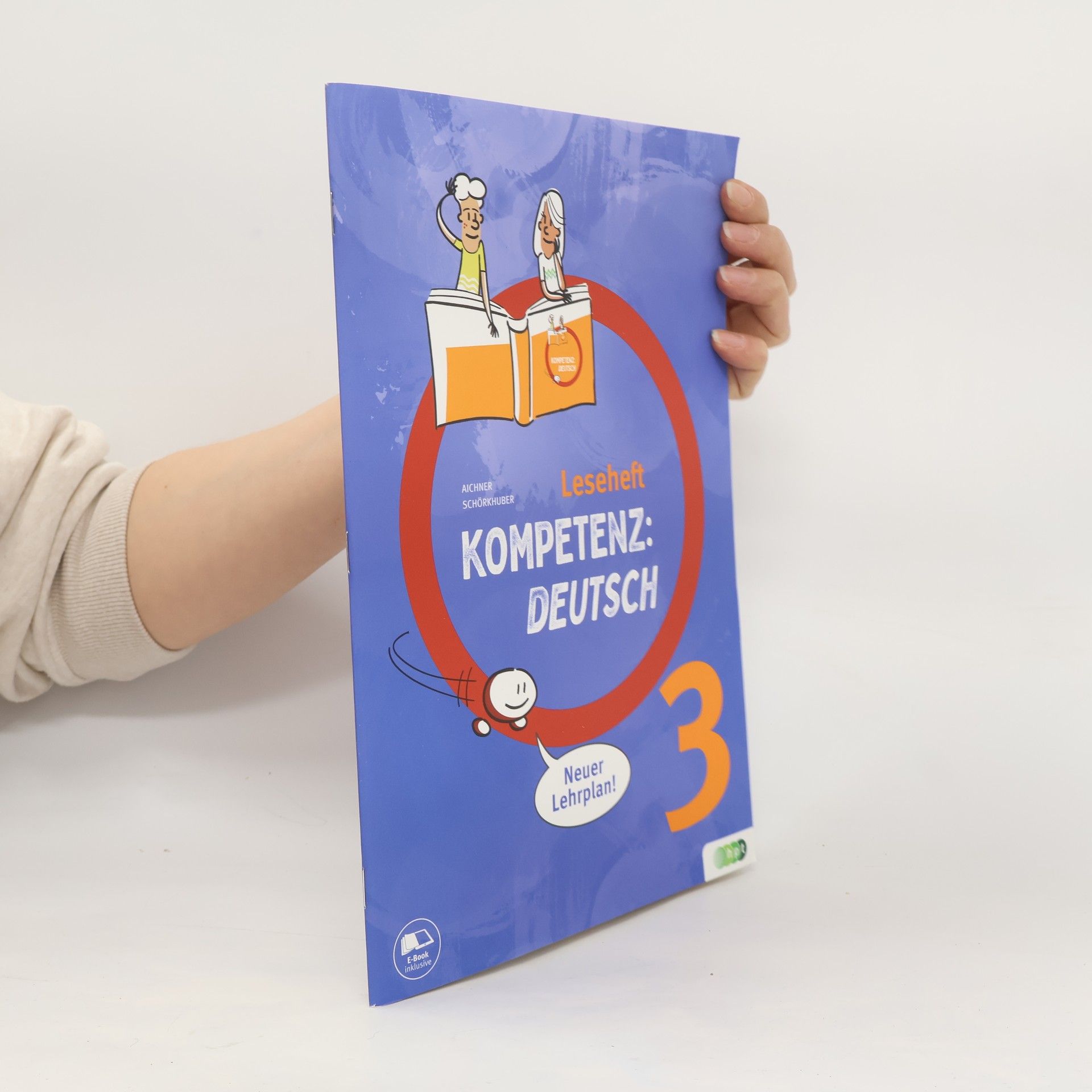 Herlinde Aichner Kompetenz: Deutsch 3