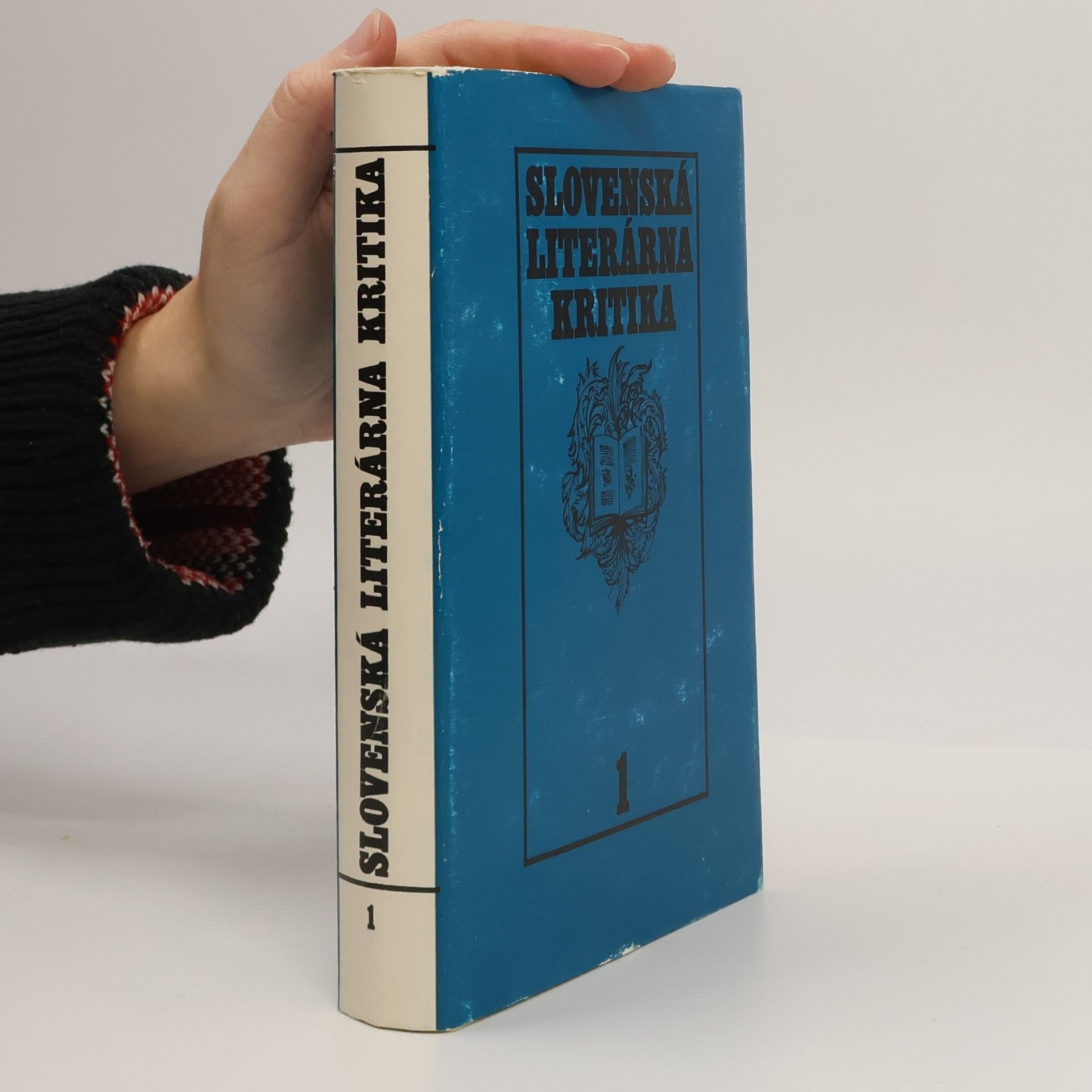 Slovenská literárna kritika 1