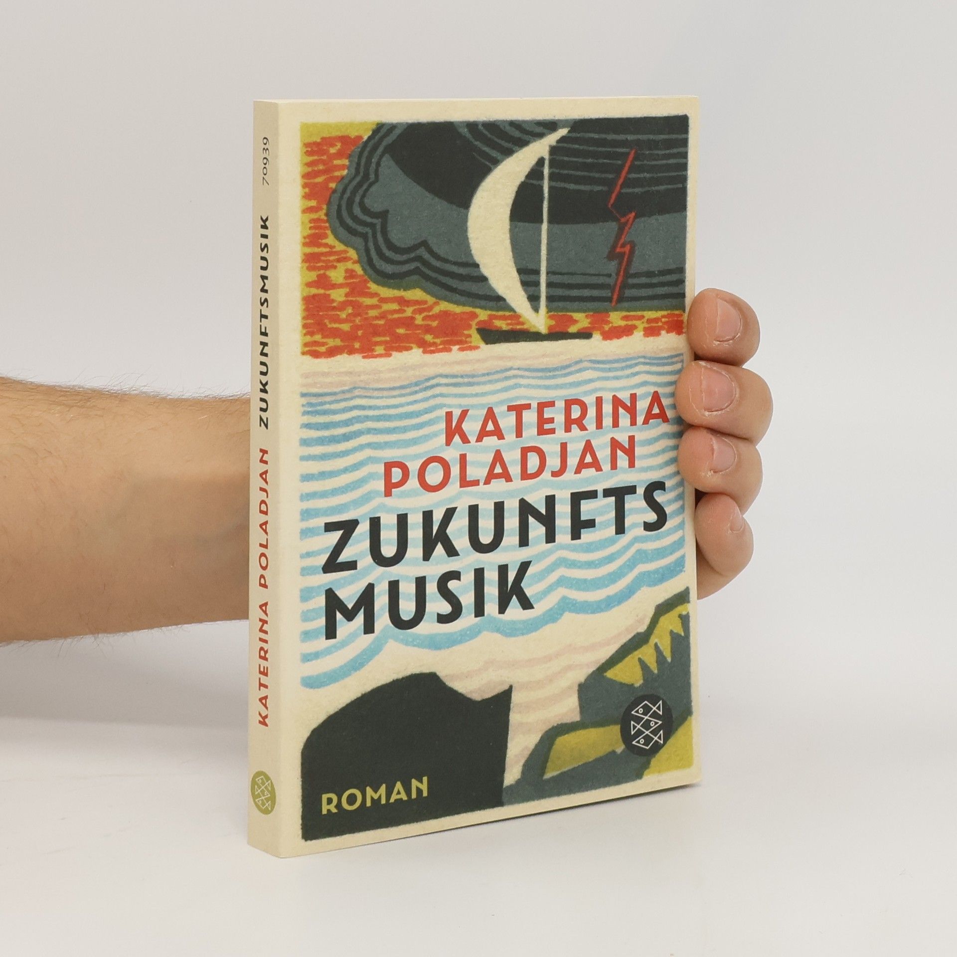 Katerina Poladjan Zukunftsmusik