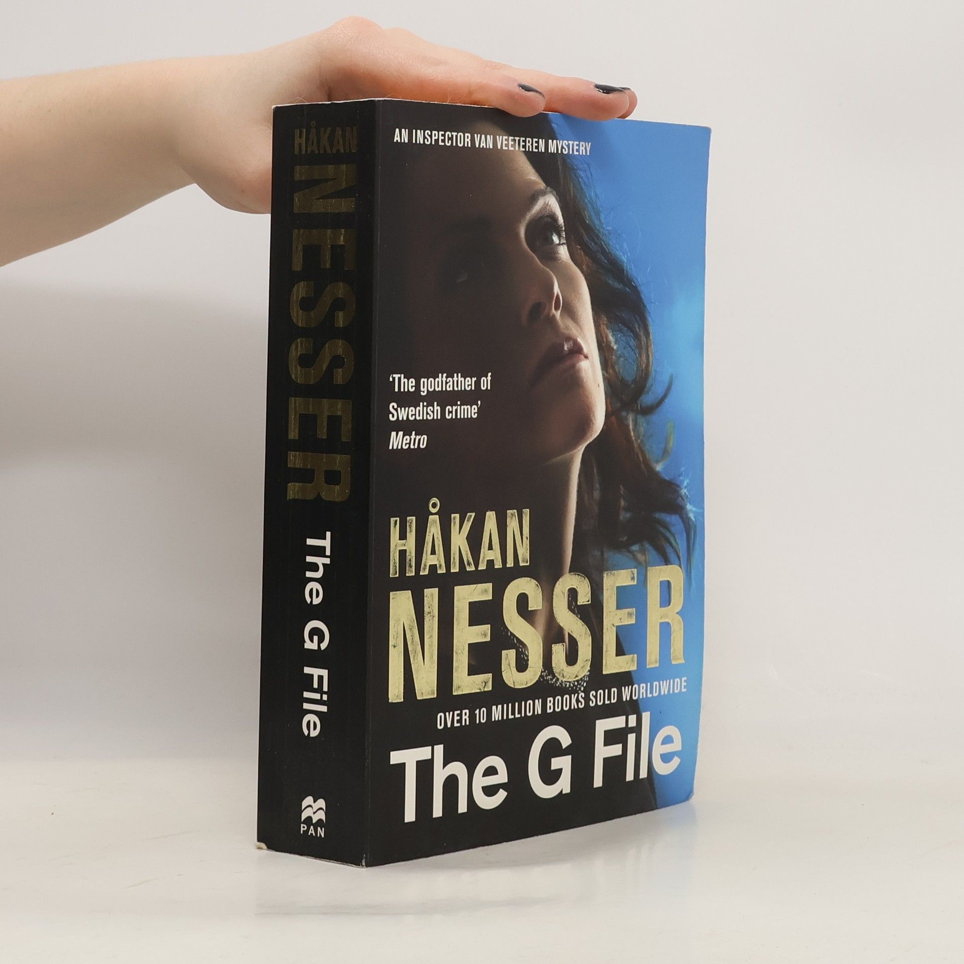 Håkan Nesser The G File