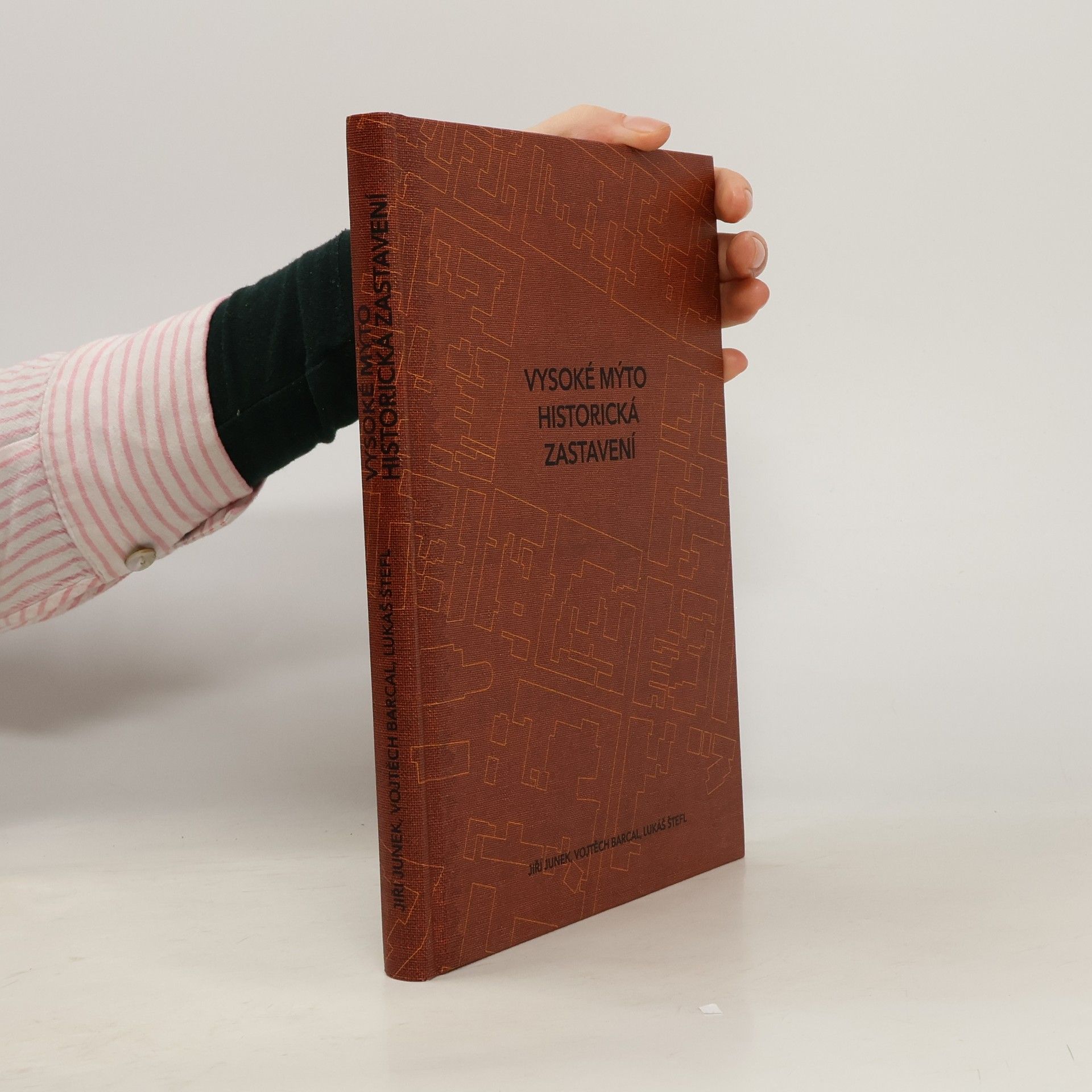 Vysoké Mýto: Historická zastavení