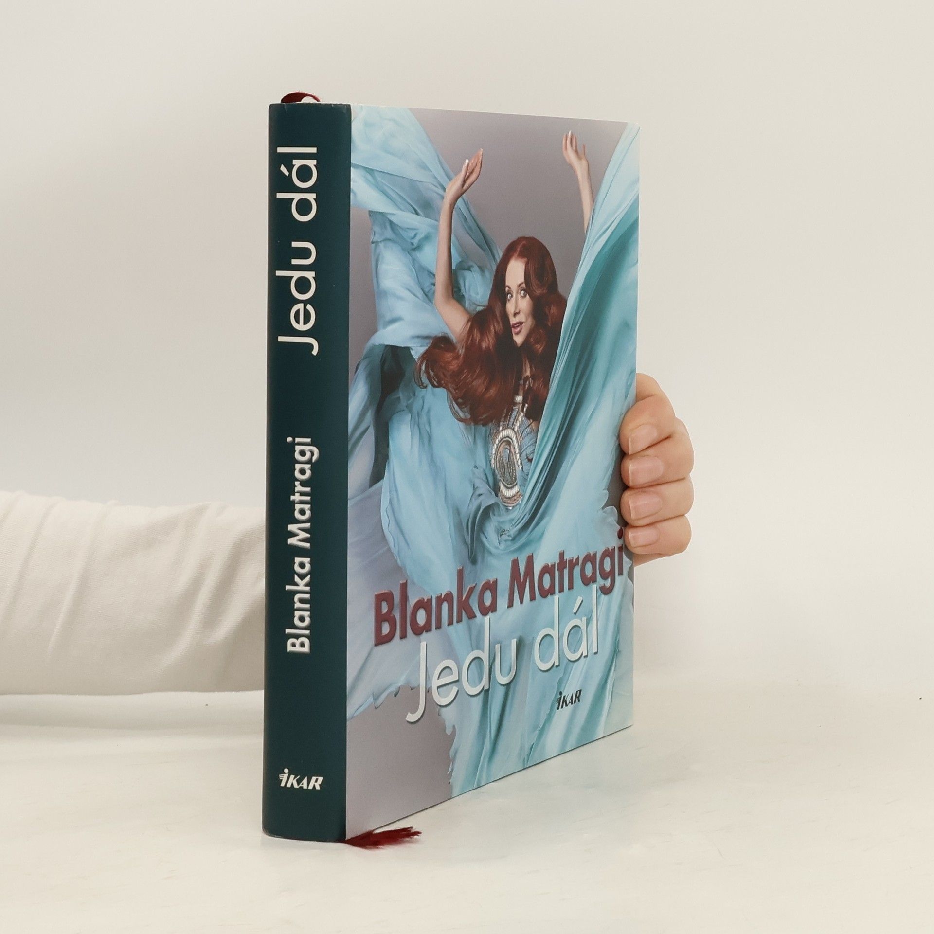 Blanka Matragi Jedu dál