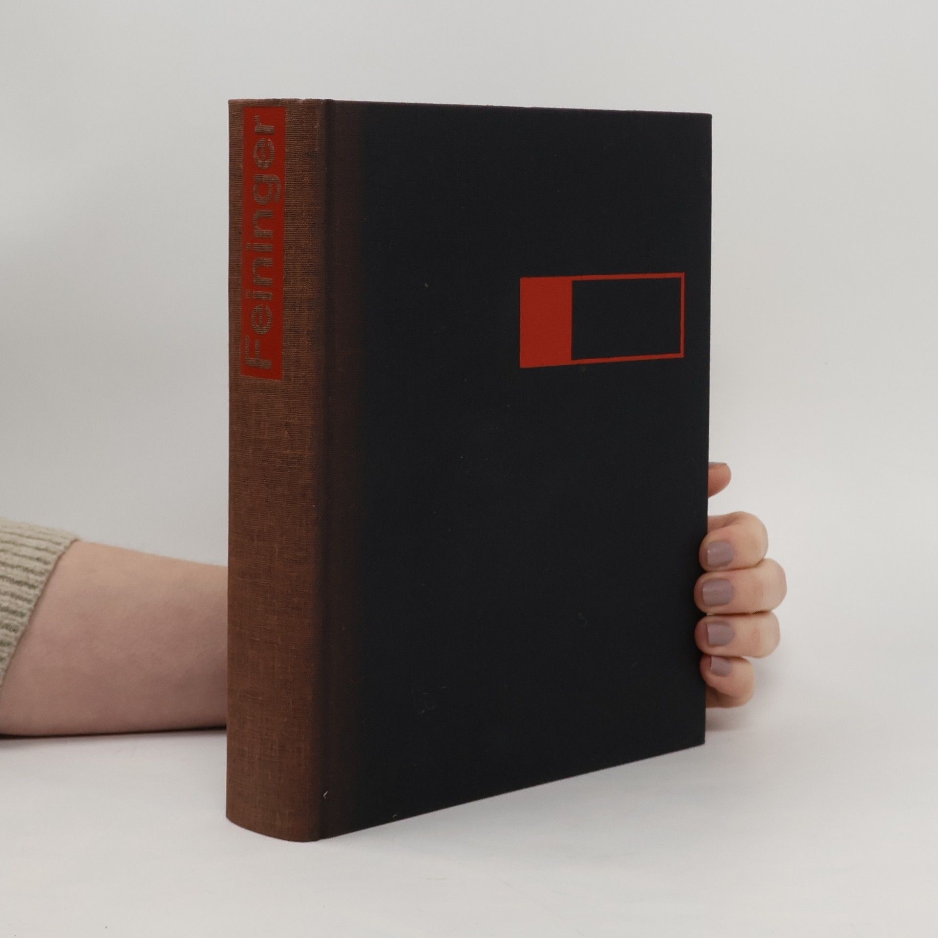 Andreas Feininger Die neue Fotolehre Büchergilde