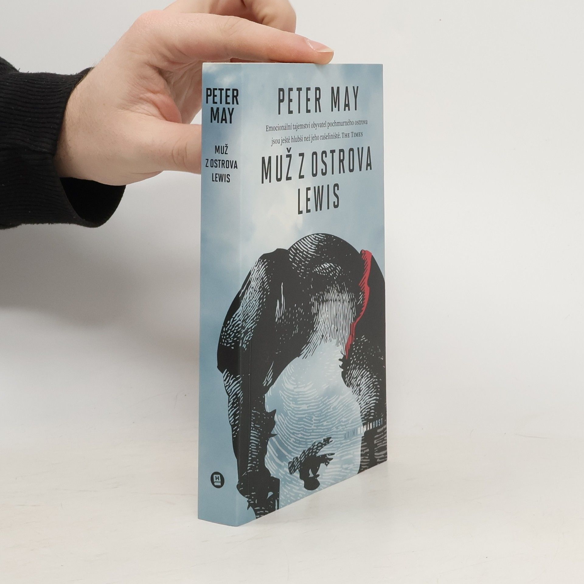 Peter May Muž z ostrova Lewis