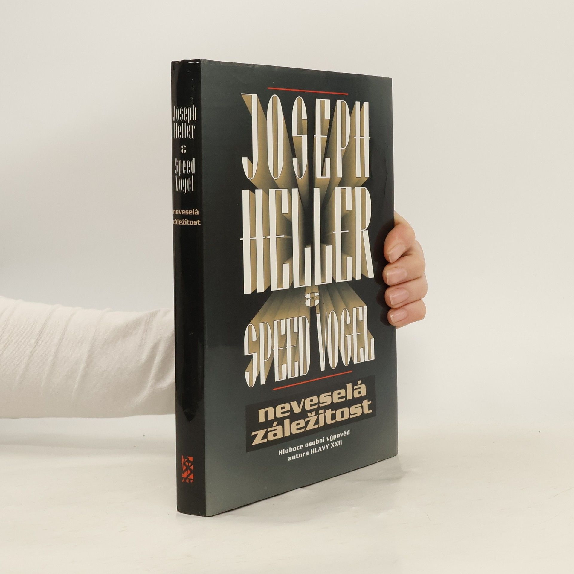 Joseph Heller Neveselá záležitost