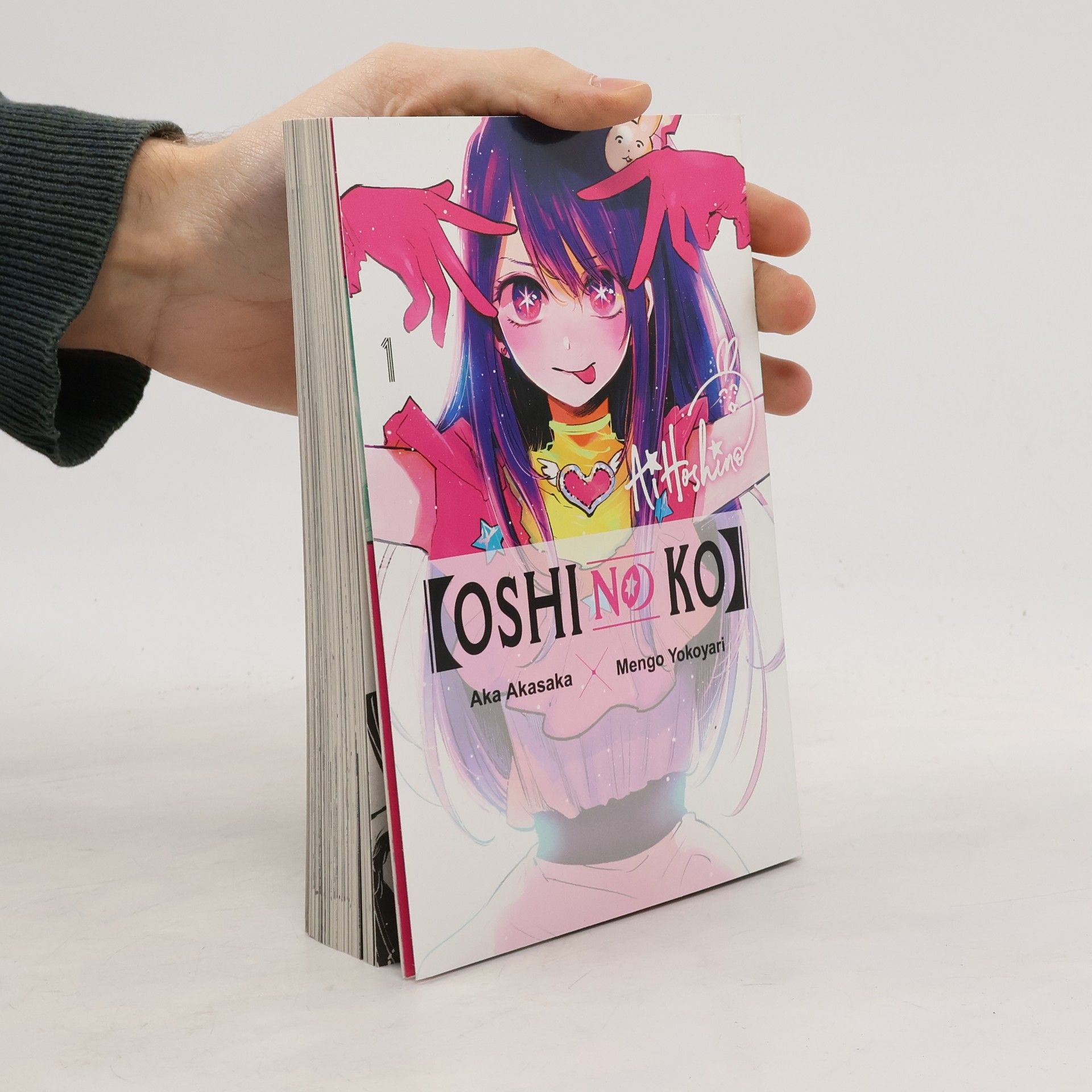 Aka Akasaka [Oshi No Ko], Vol. 1