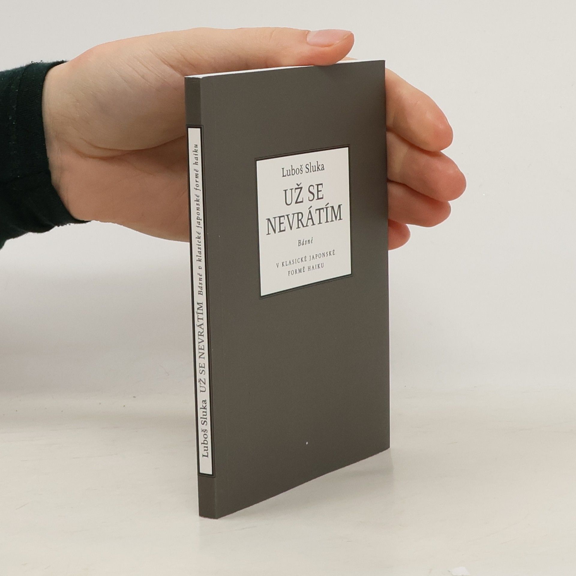 Už se tam nevrátím