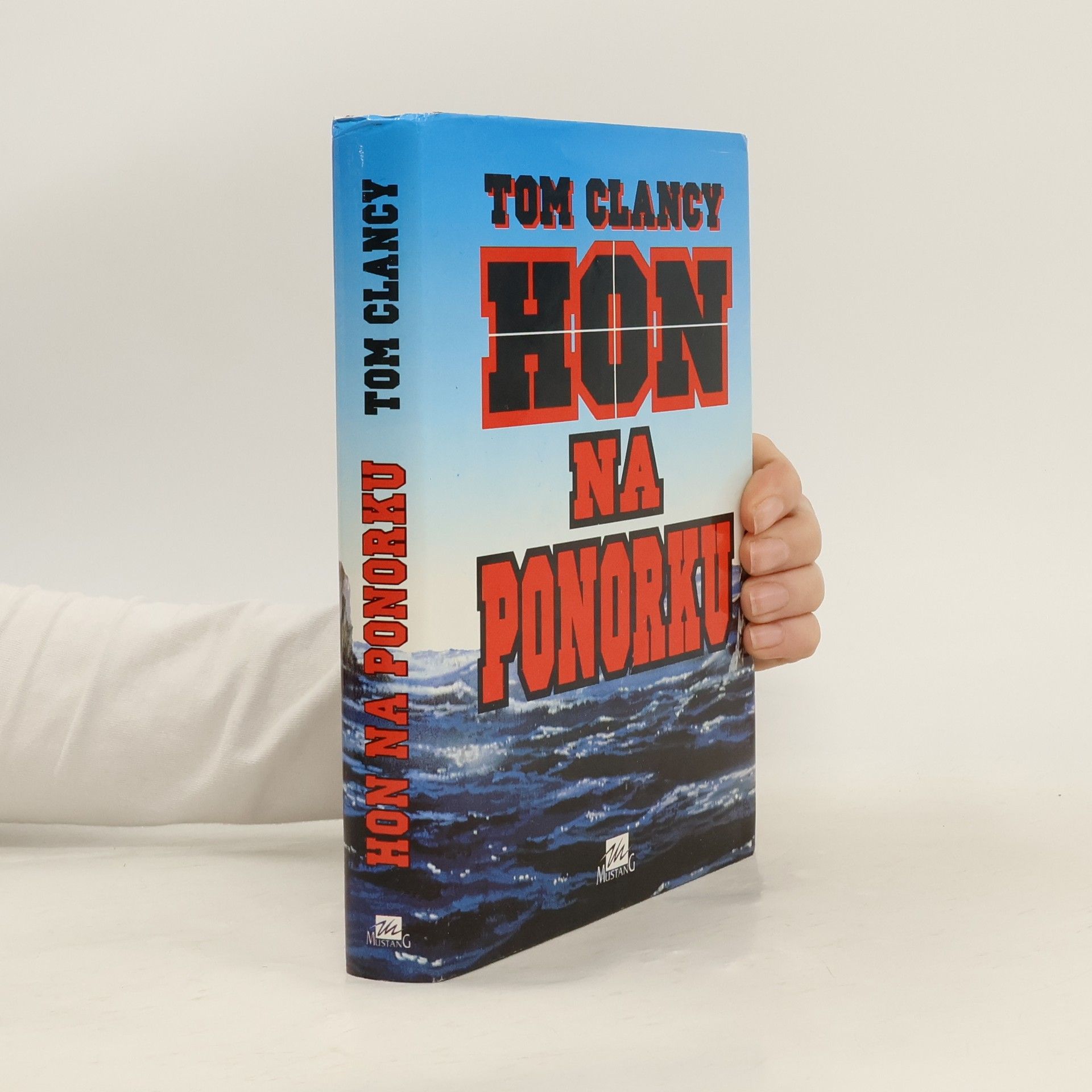 Tom Clancy Hon na ponorku