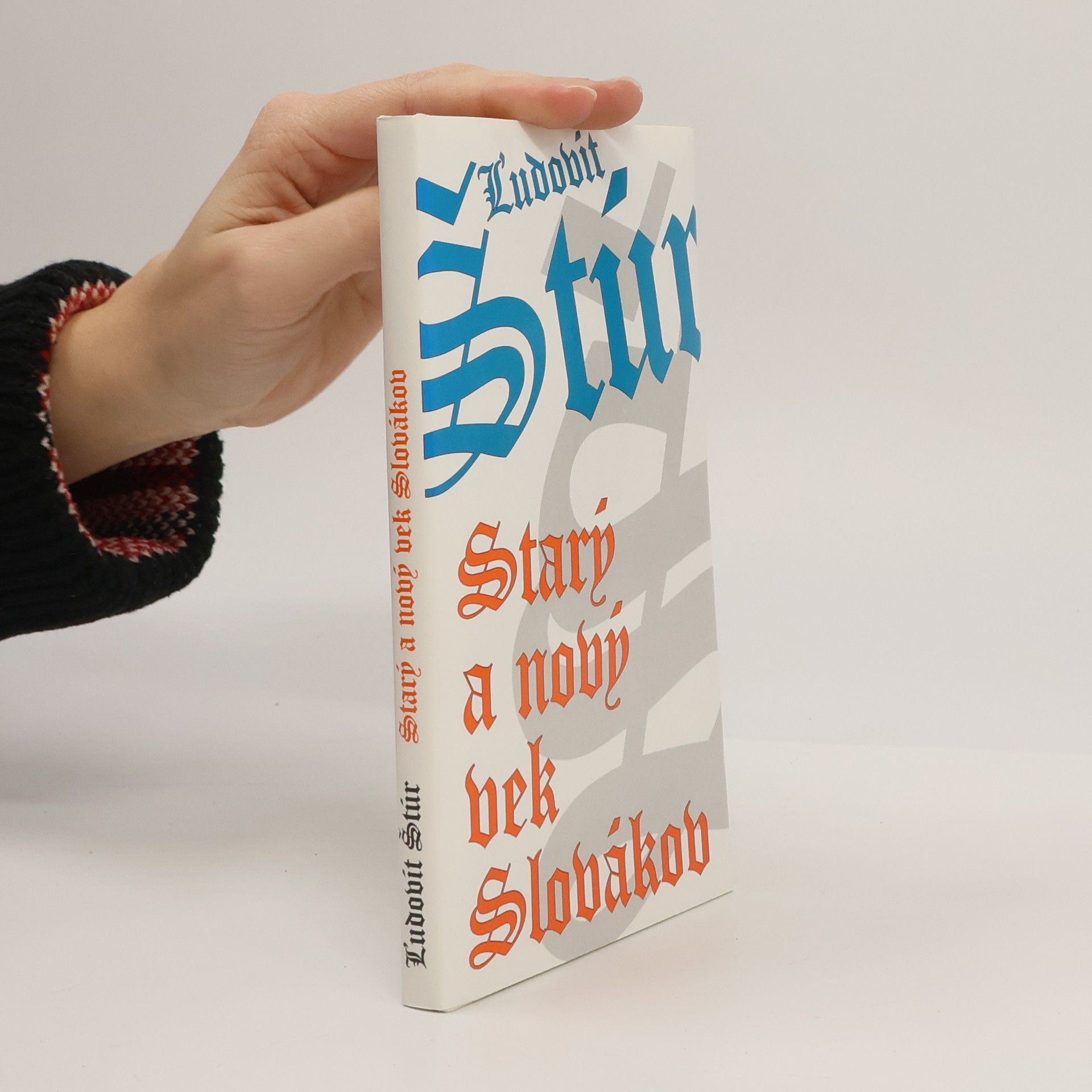 Starý a nový vek Slovákov