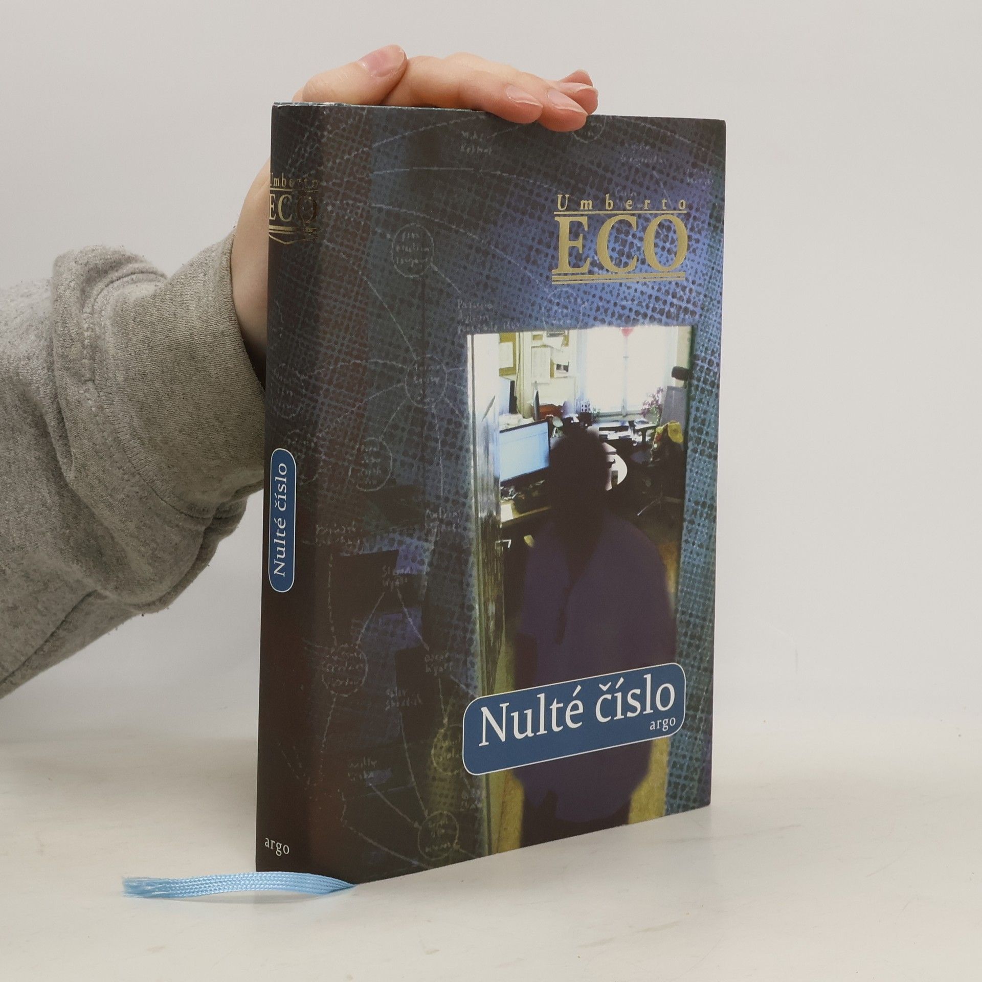 Umberto Eco Nulté číslo