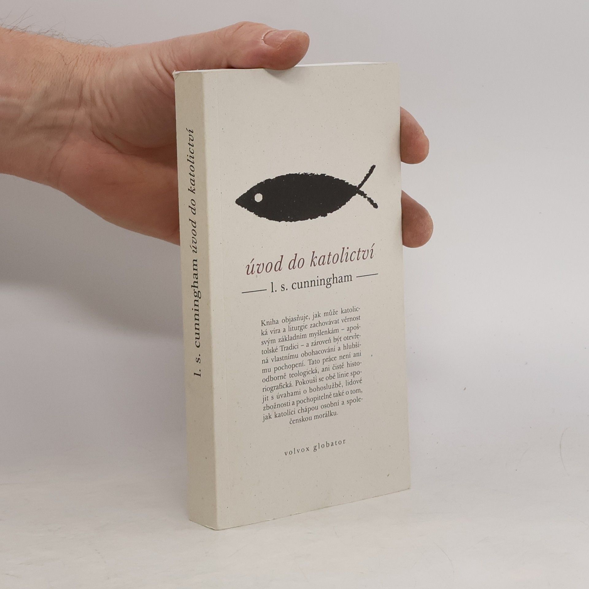 Lawrence S. Cunningham Úvod do katolictví