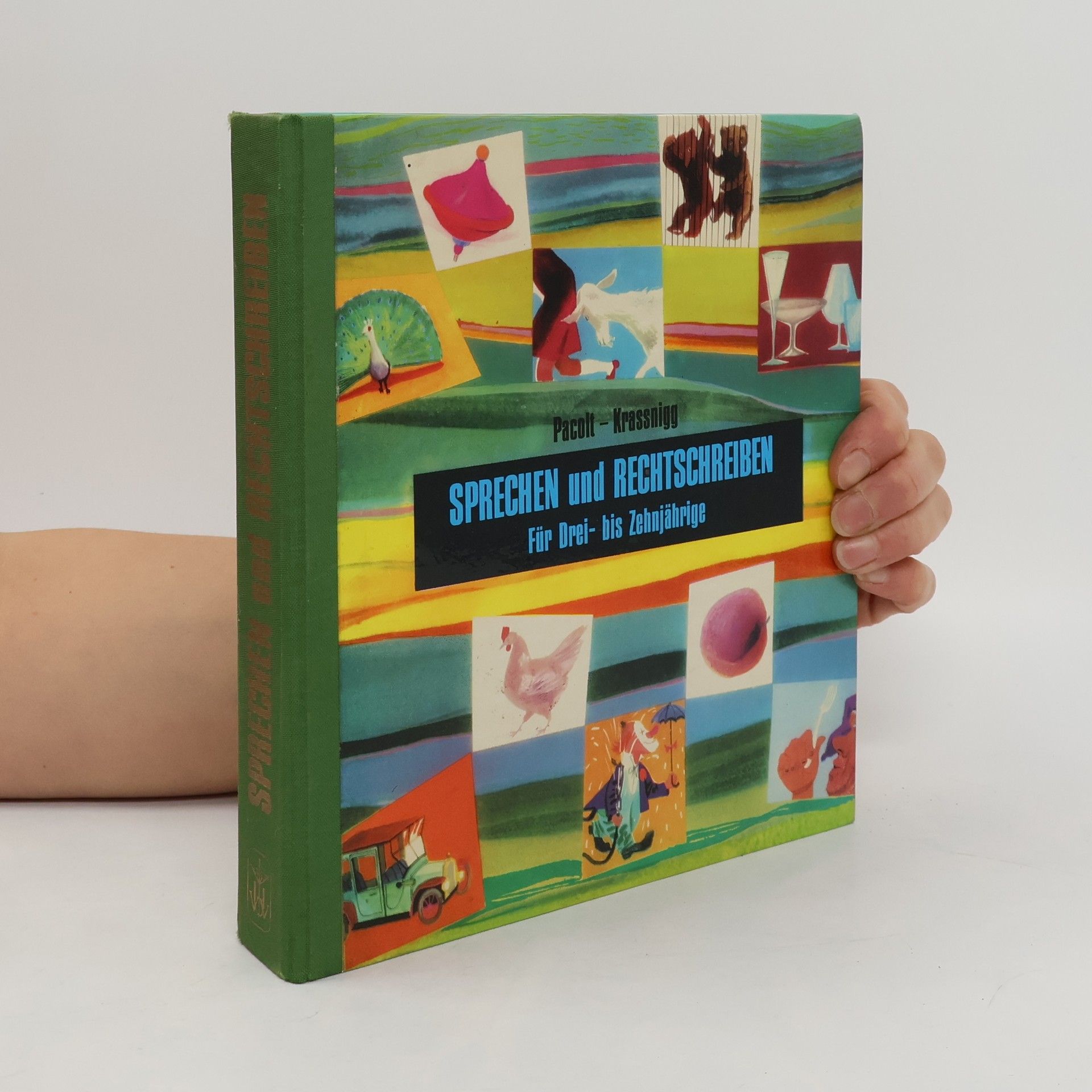 Various authors Sprechen und Rechtschreiben