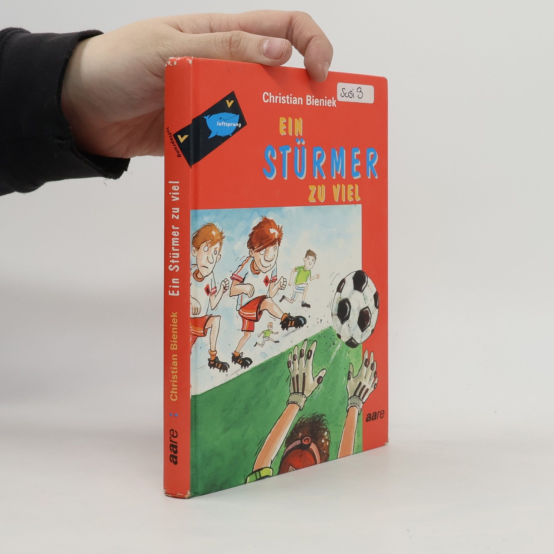 Christian Benik Ein Stürmer zu viel