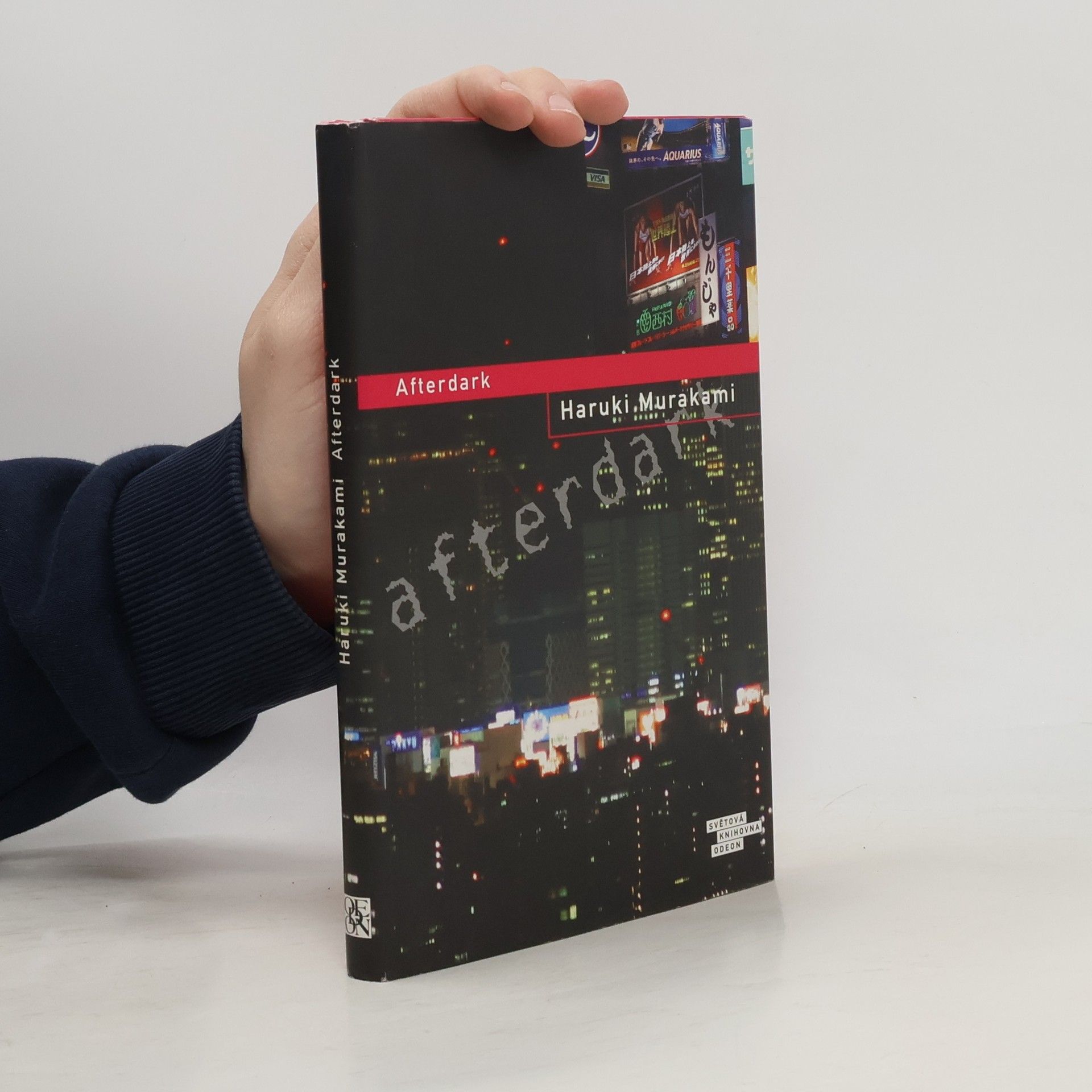 Haruki Murakami Afterdark