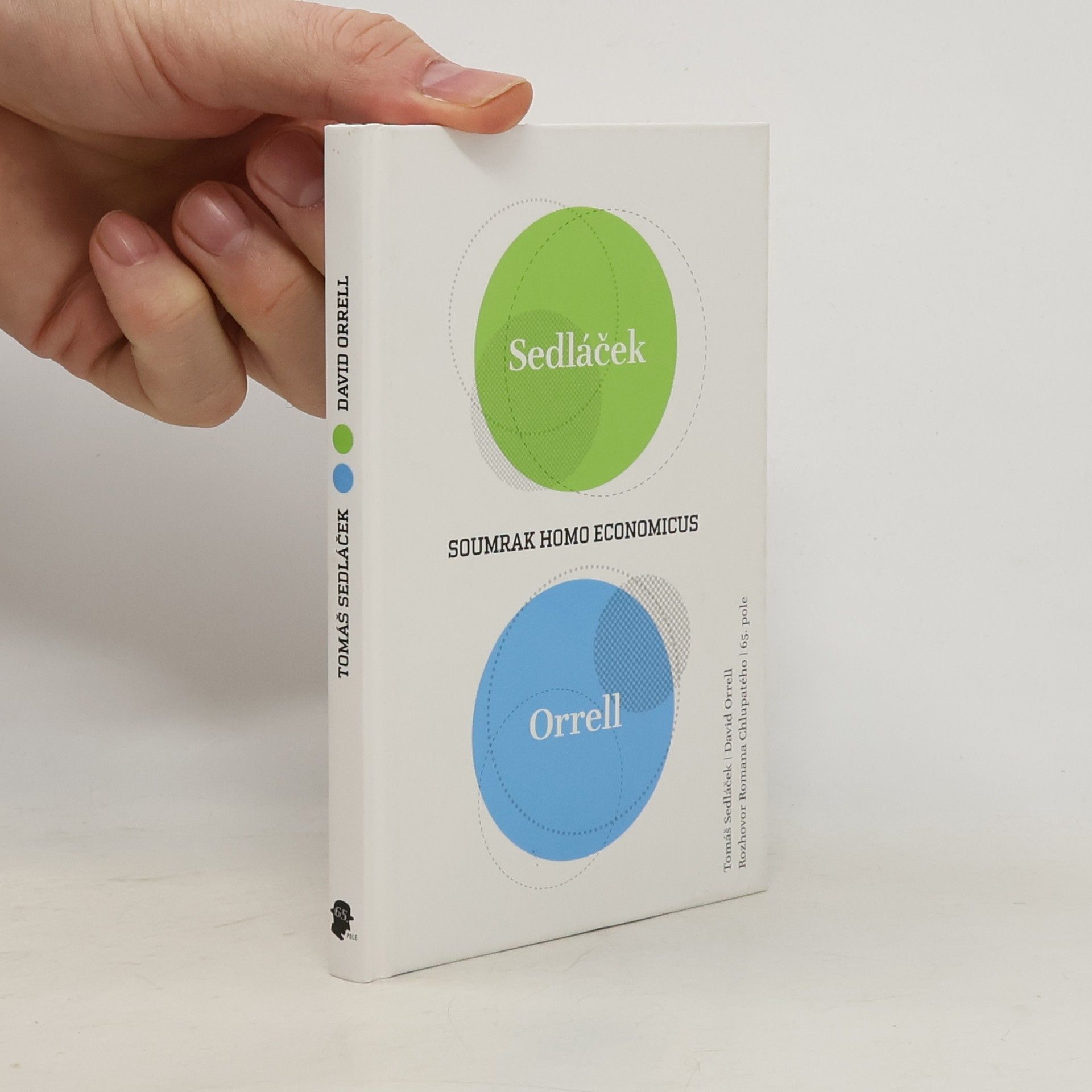 Soumrak homo economicus