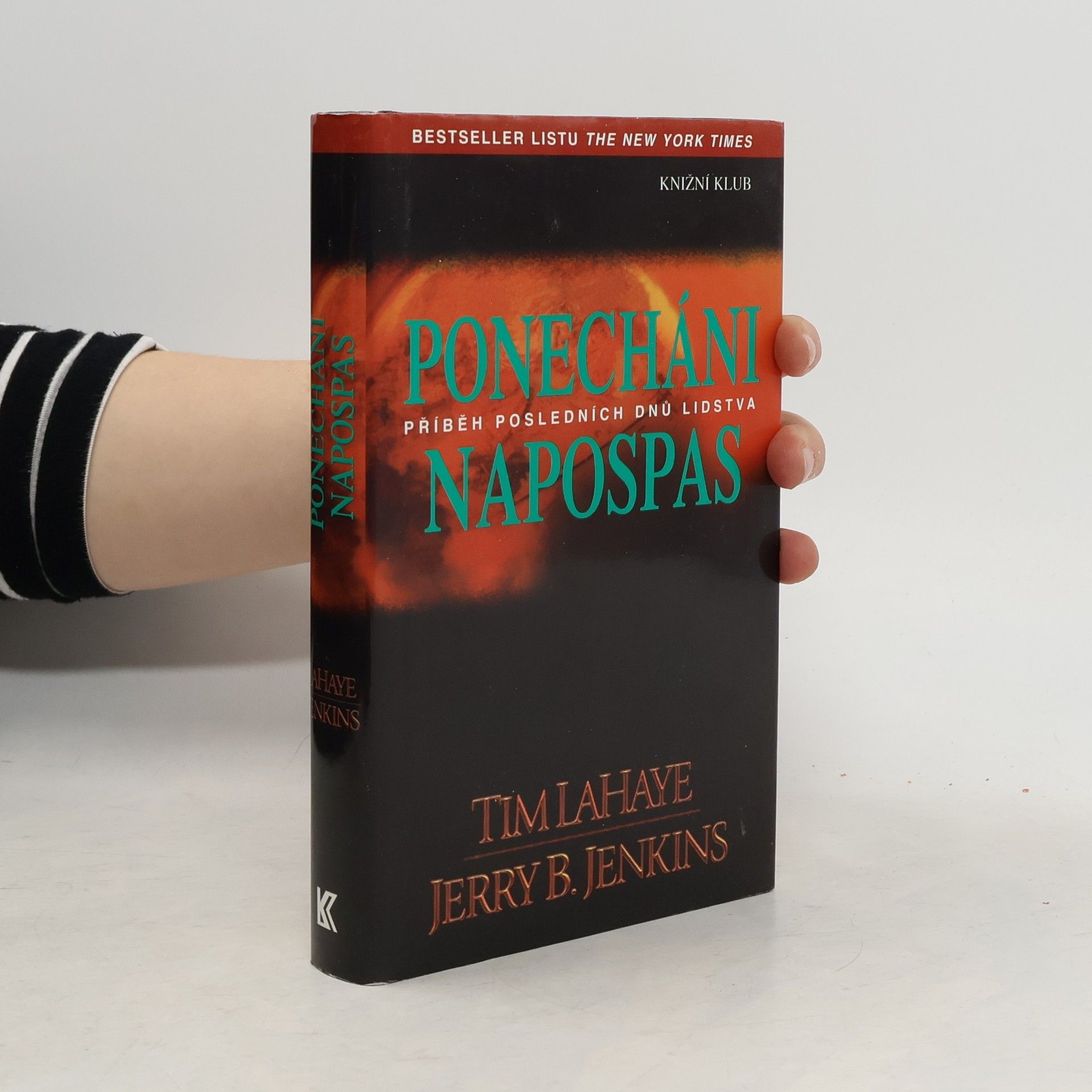 Tim LaHaye Ponecháni napospas