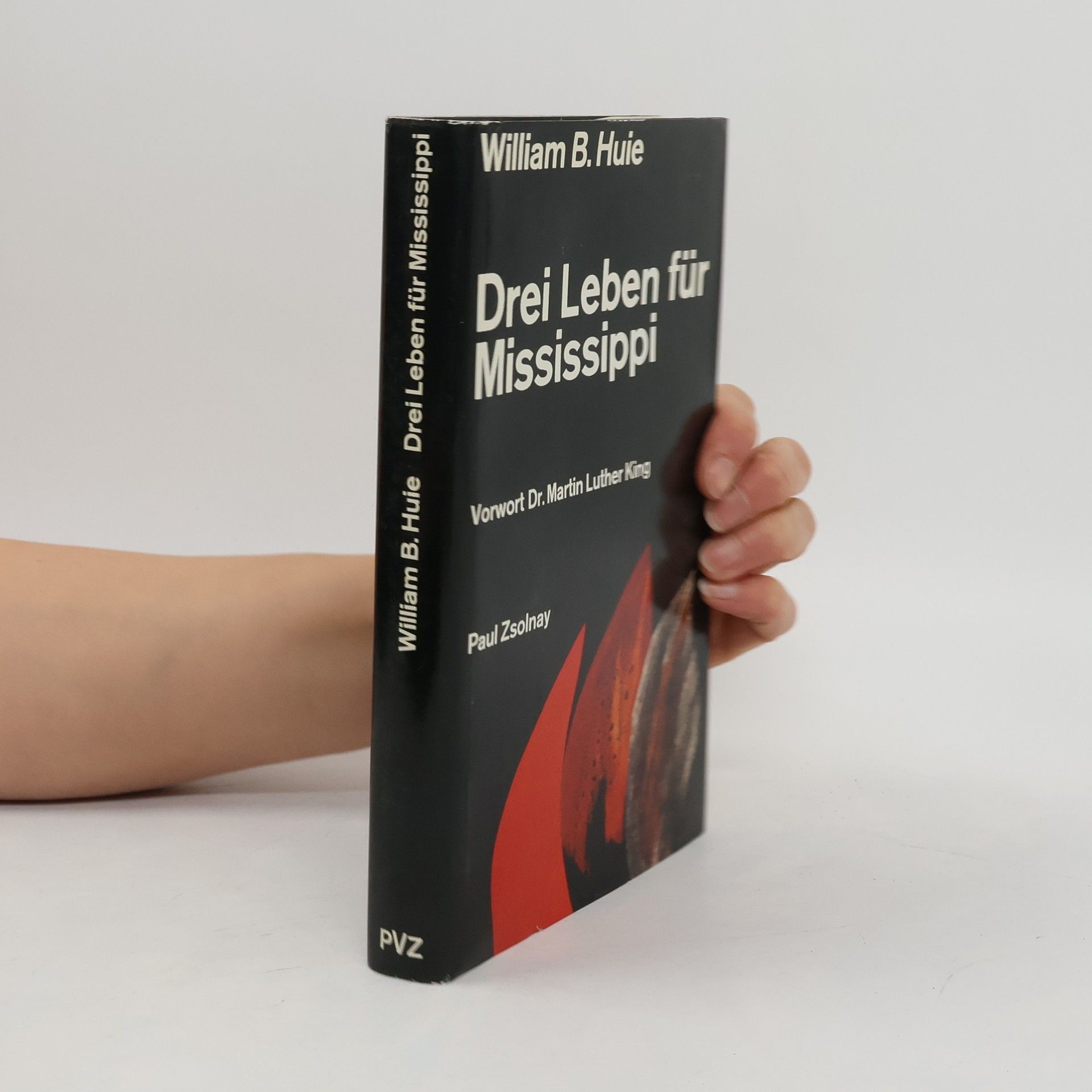 William B. Huie Drei Leben für Mississippi