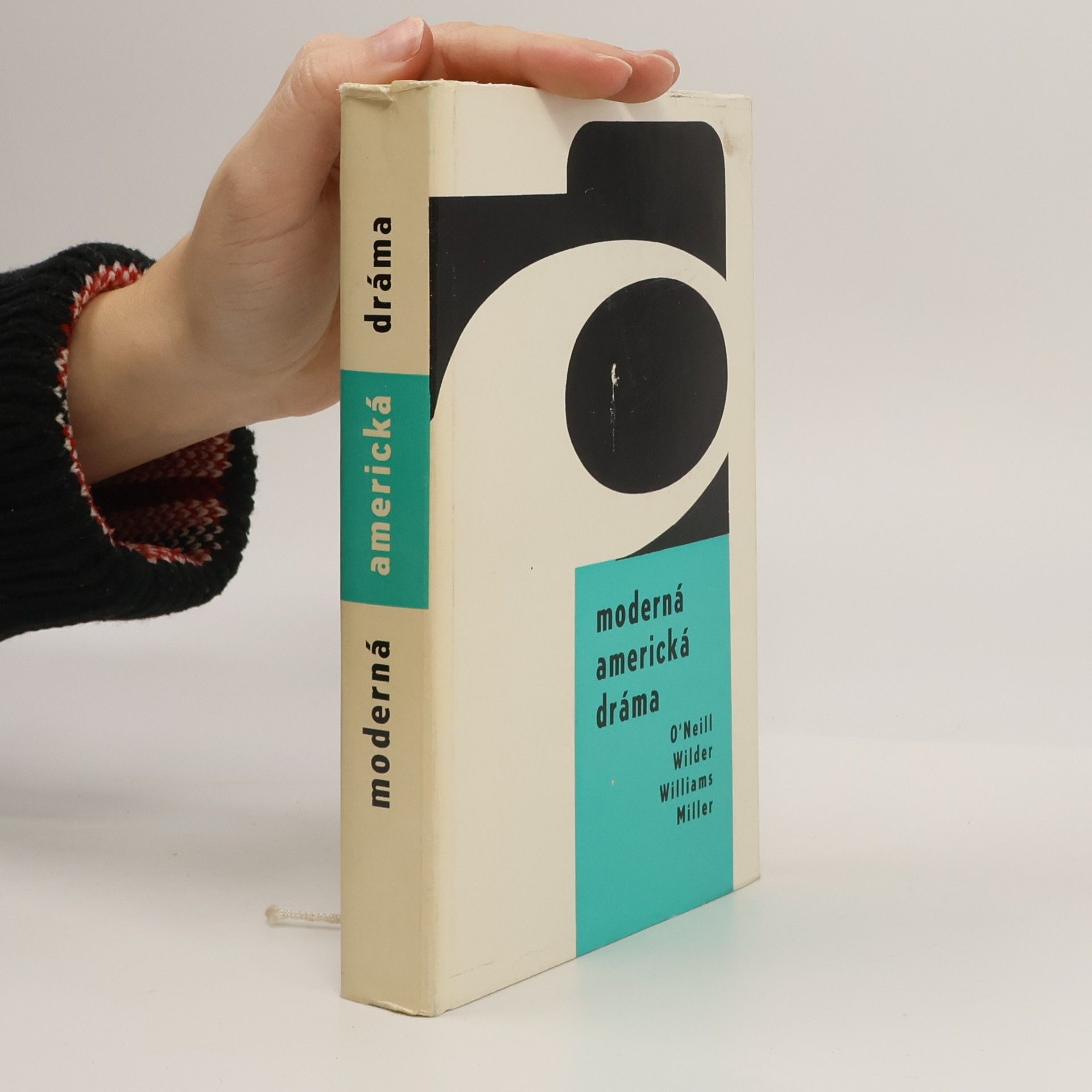 Eugene O'Neill Moderná americká dráma