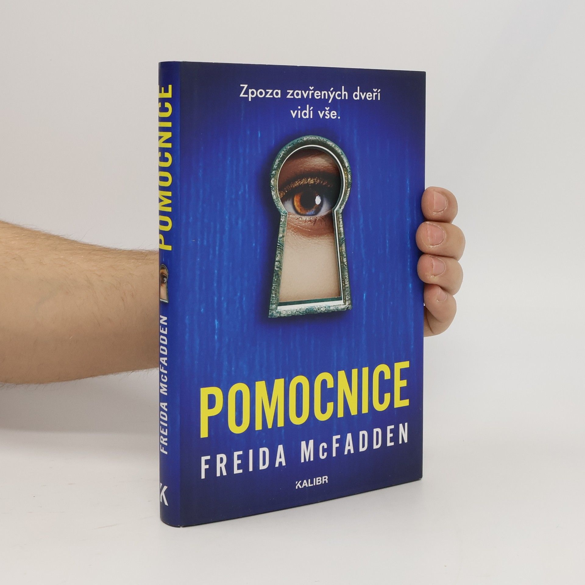 Freida McFadden Pomocnice