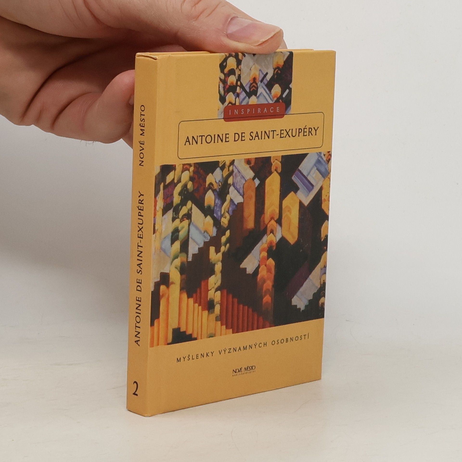 Antoine de Saint-Exupéry Myšlenky významných osobností
