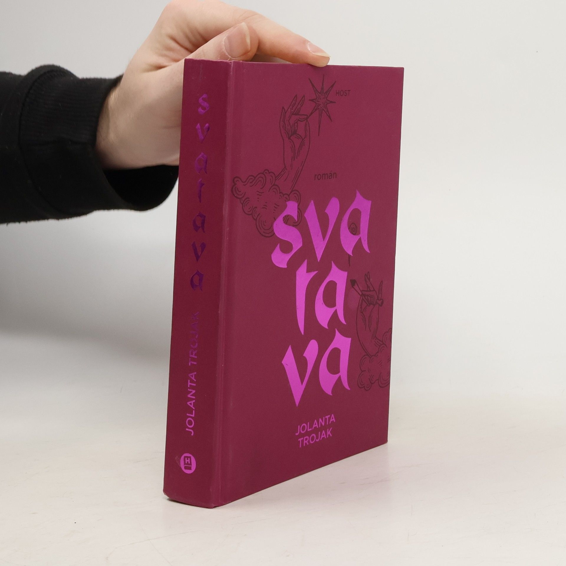 Jolanta Trojak Svatava