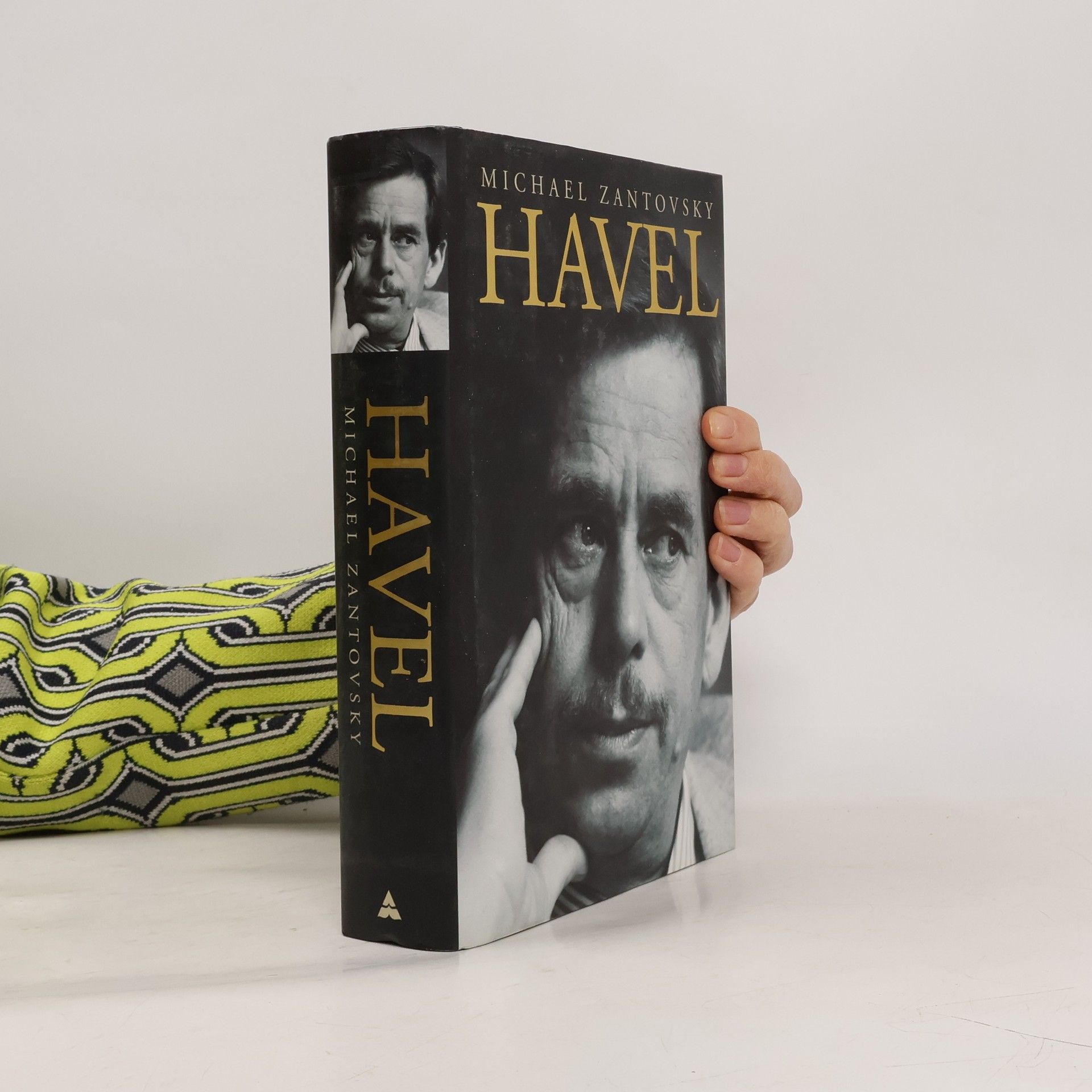 Michael Žantovský Havel