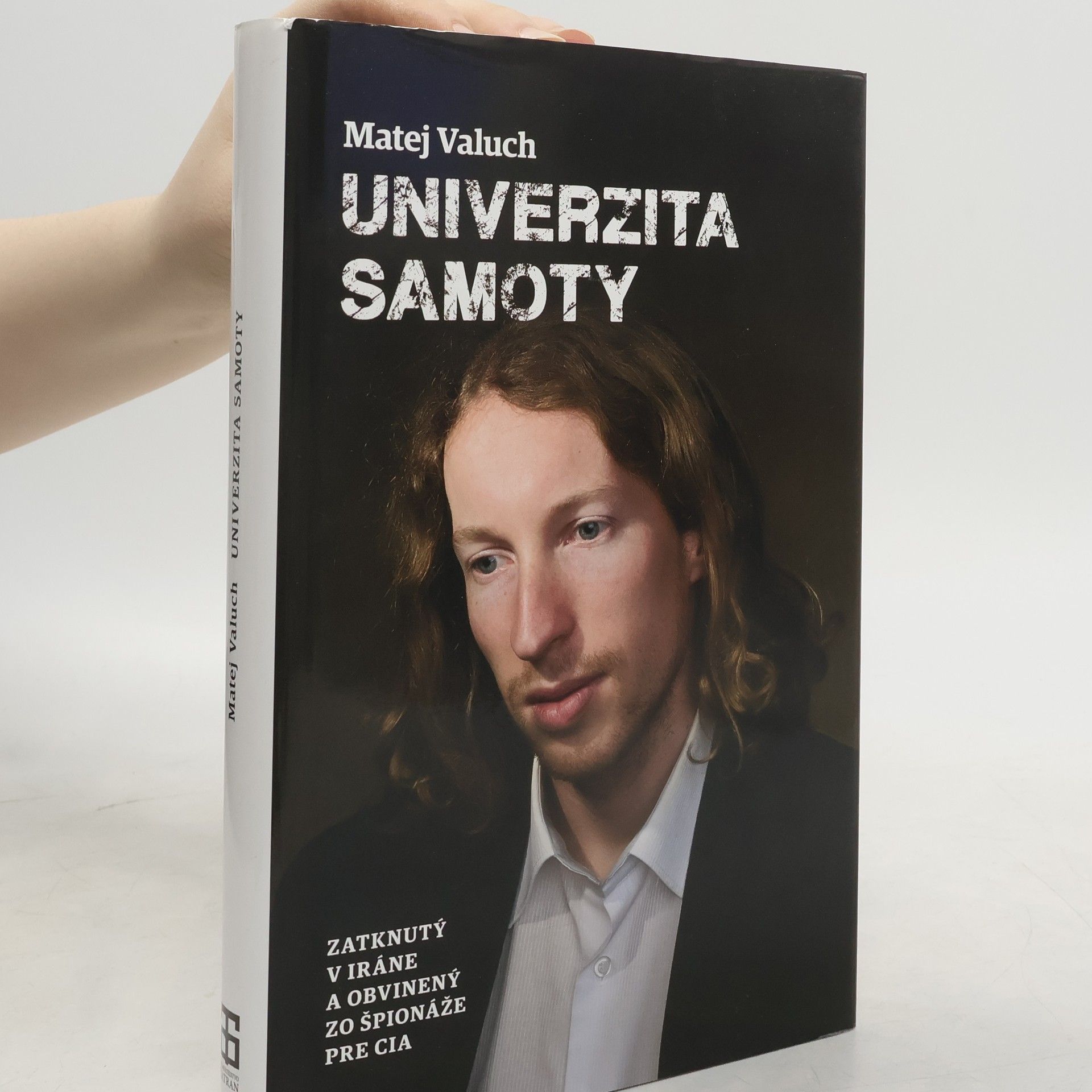 Matej Valuch Univerzita Samoty