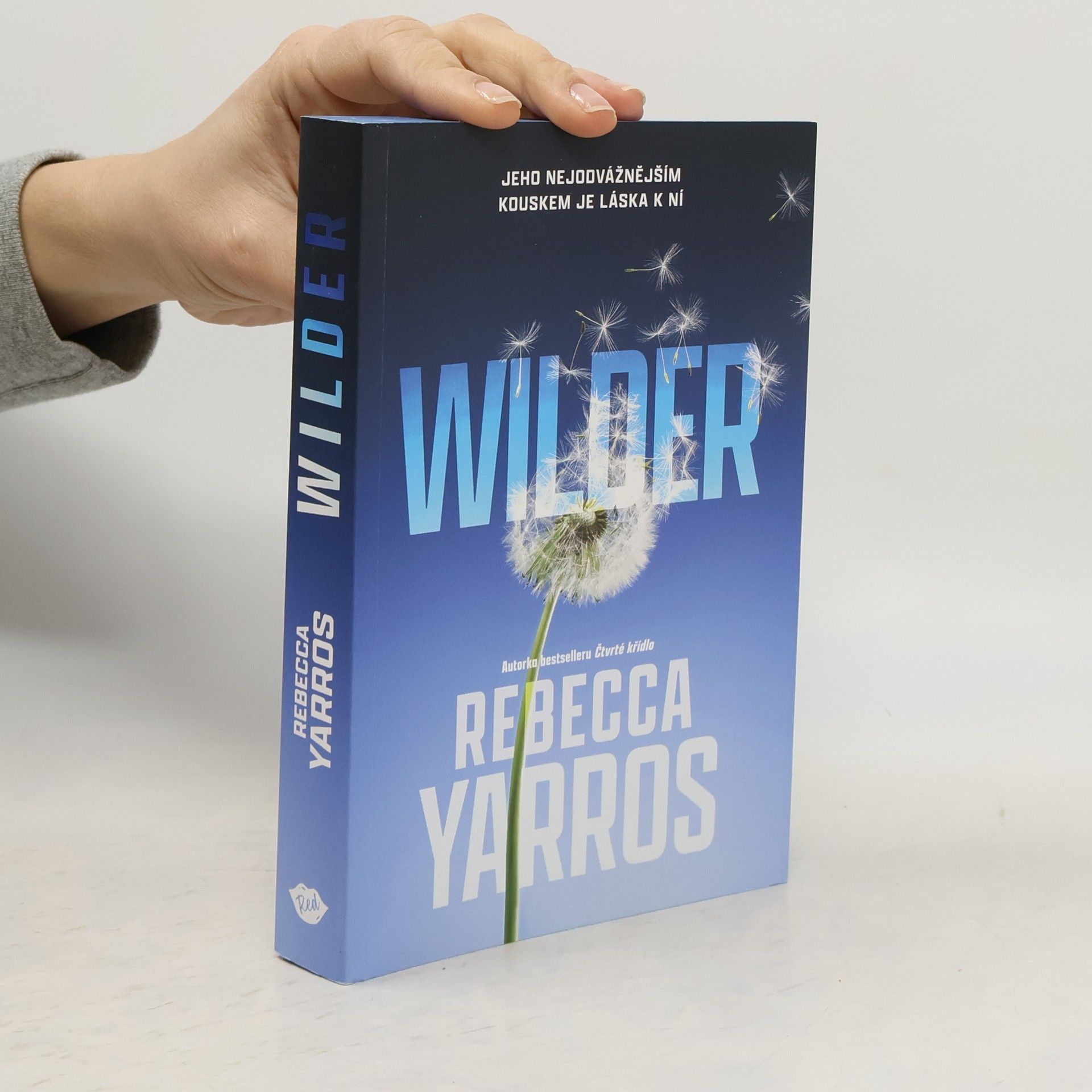 Rebecca Yarros Wilder