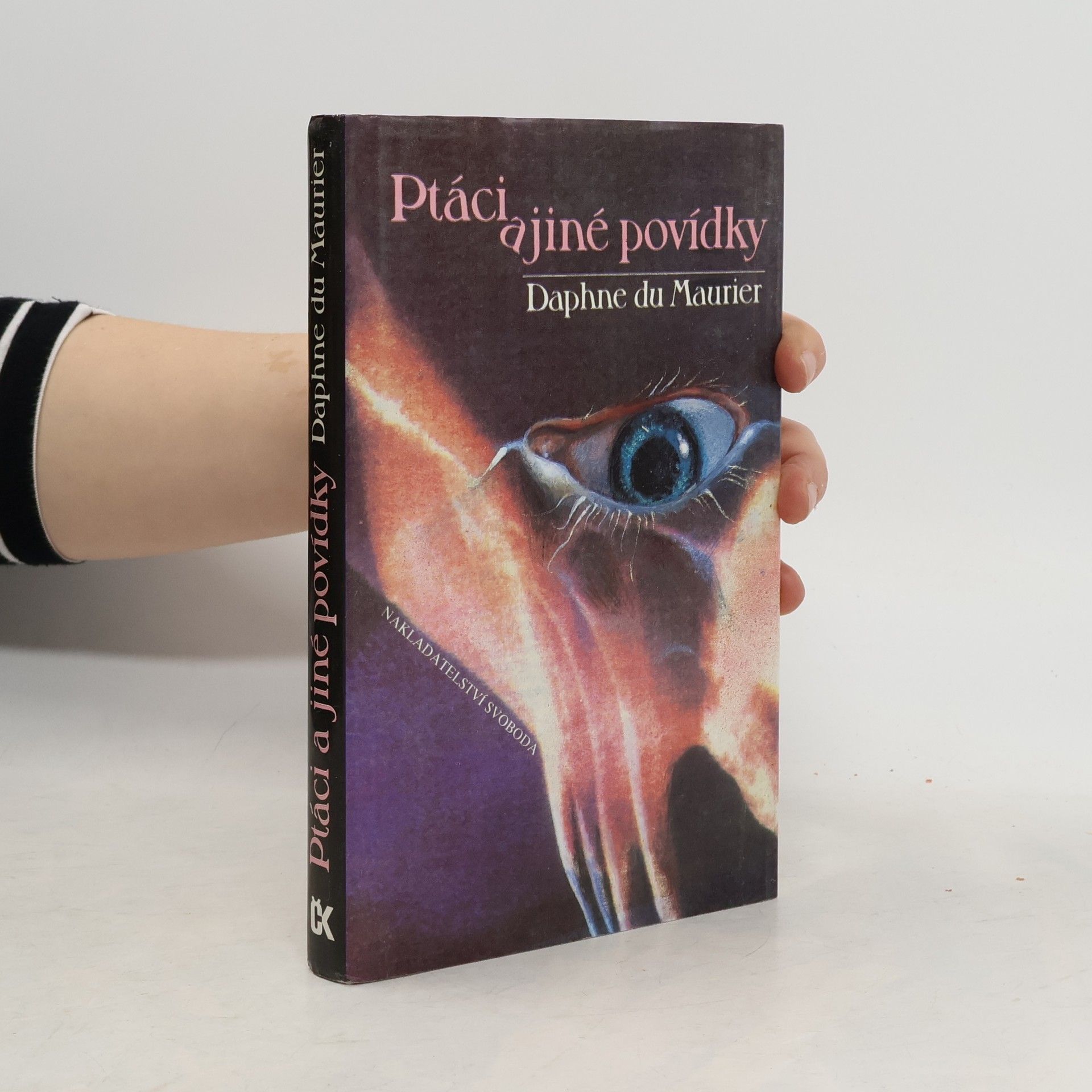Daphne du Maurier Ptáci a jiné povídky
