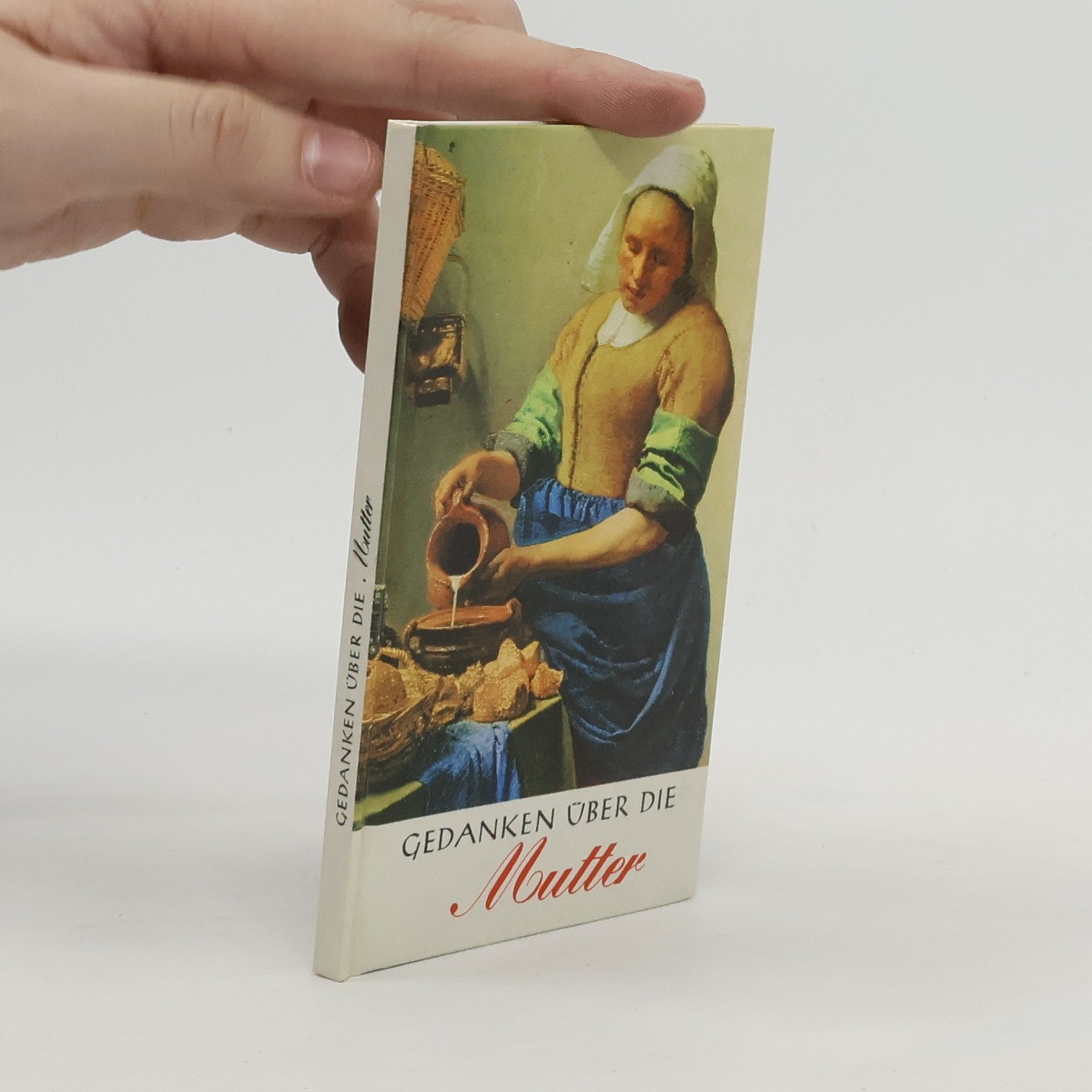 Gedanken über die Mutter