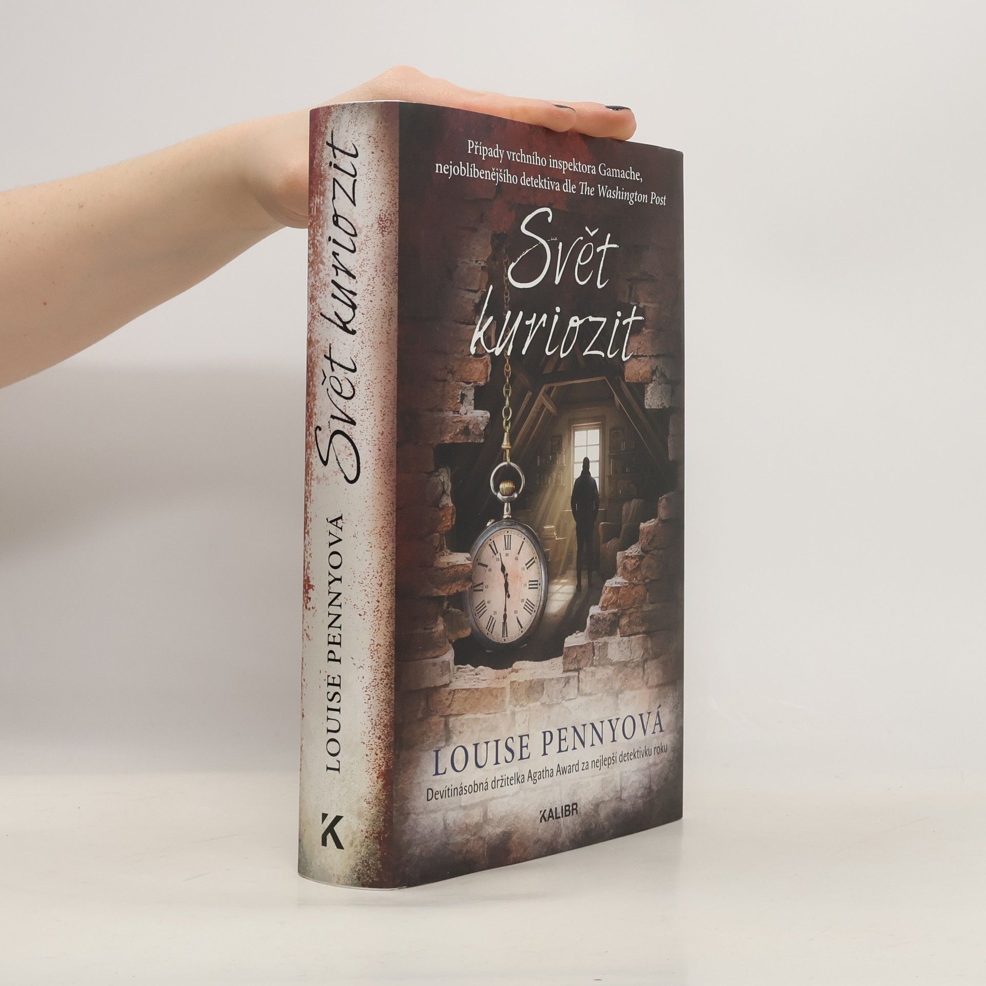 Louise Penny Svět kuriozit