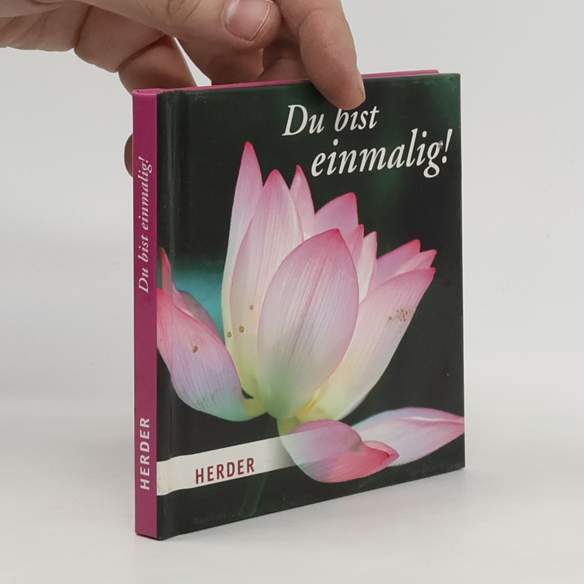 Klaus Ender Du bist einmalig!