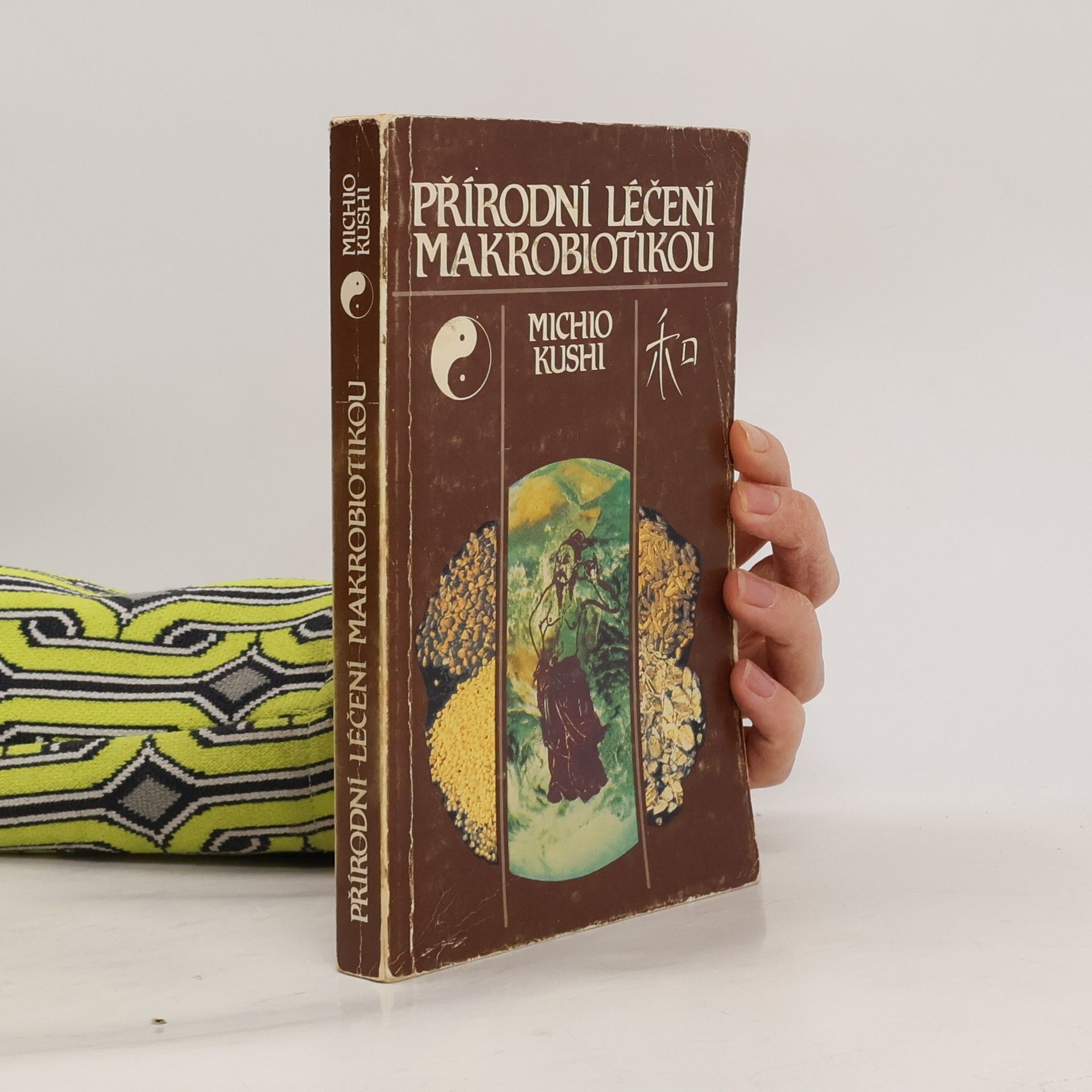 Přírodní léčení makrobiotikou