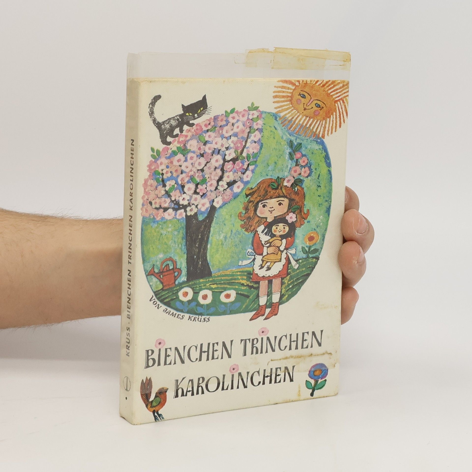 James Krüss Bienchen, Trinchen, Karolinchen