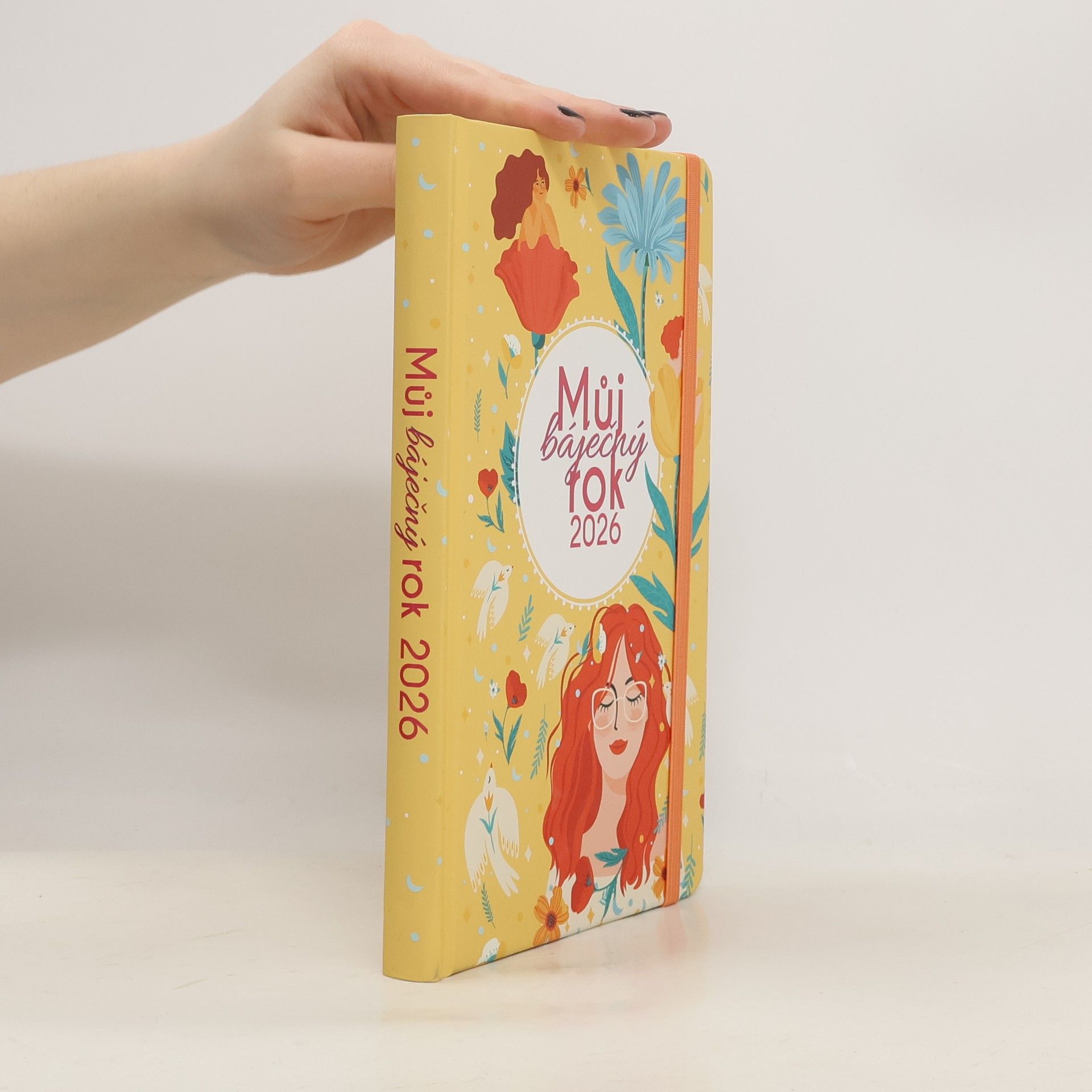 Martina Krakovská Můj báječný rok 2026