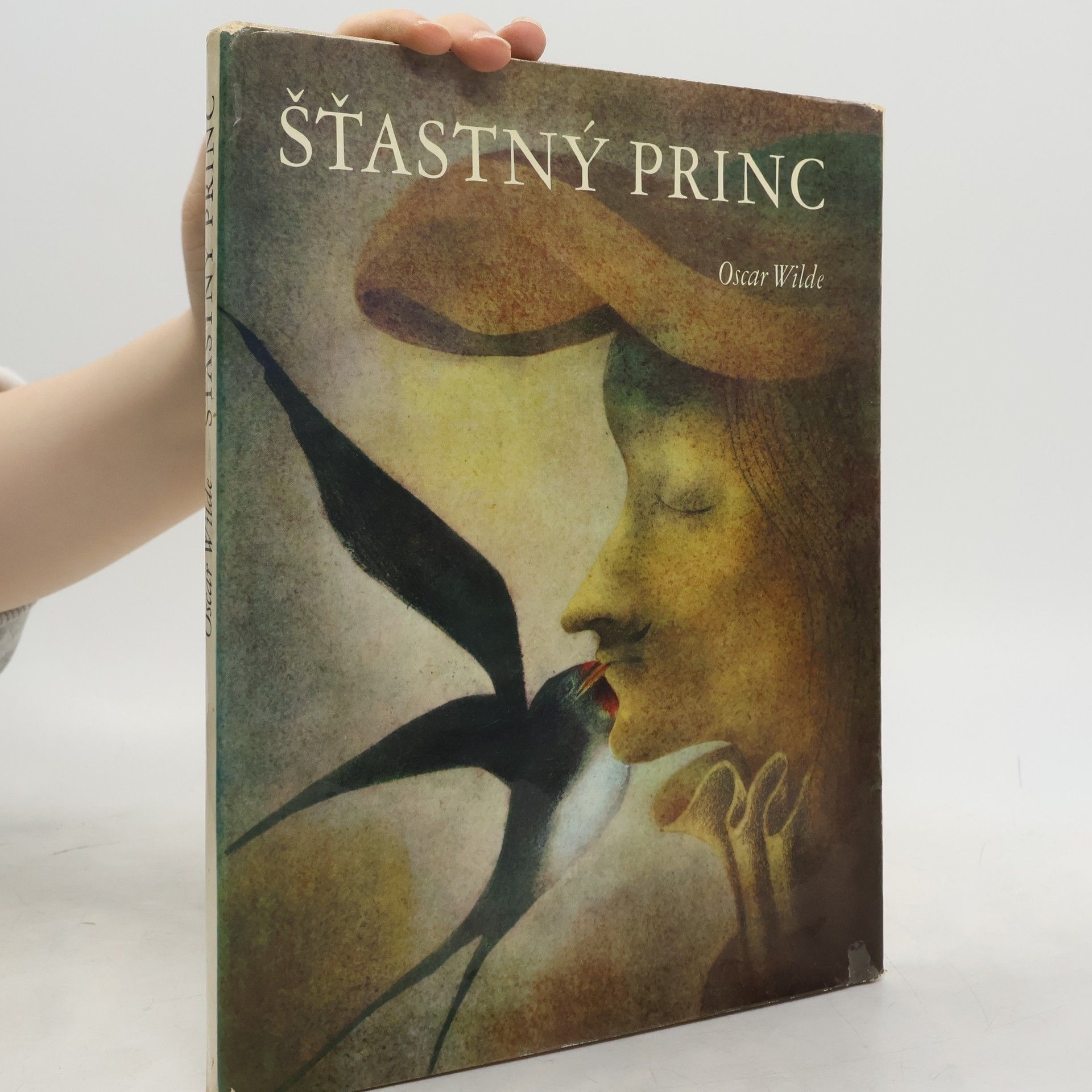 Ota Janeček Šťastný princ