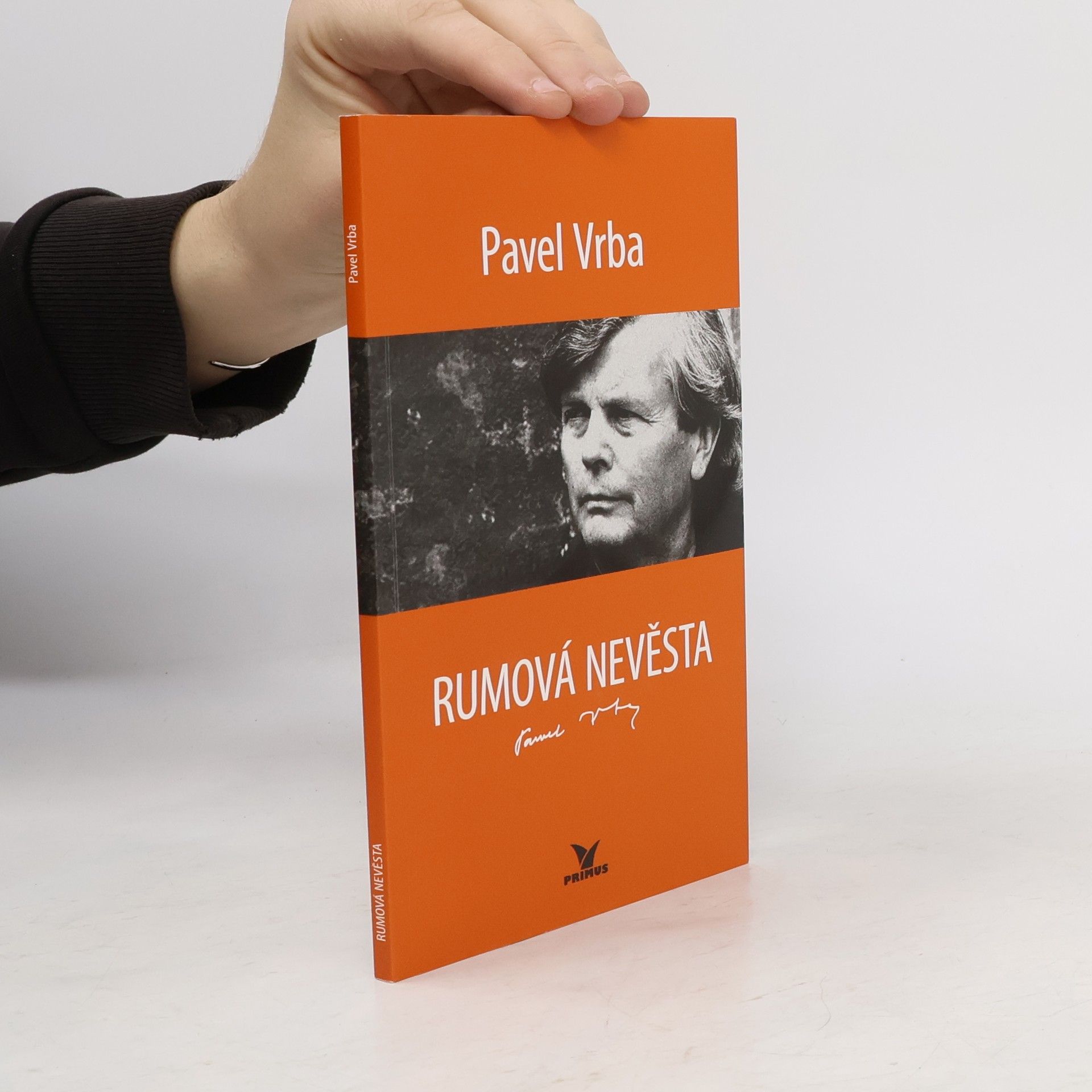 Pavel Vrba Rumová nevěsta