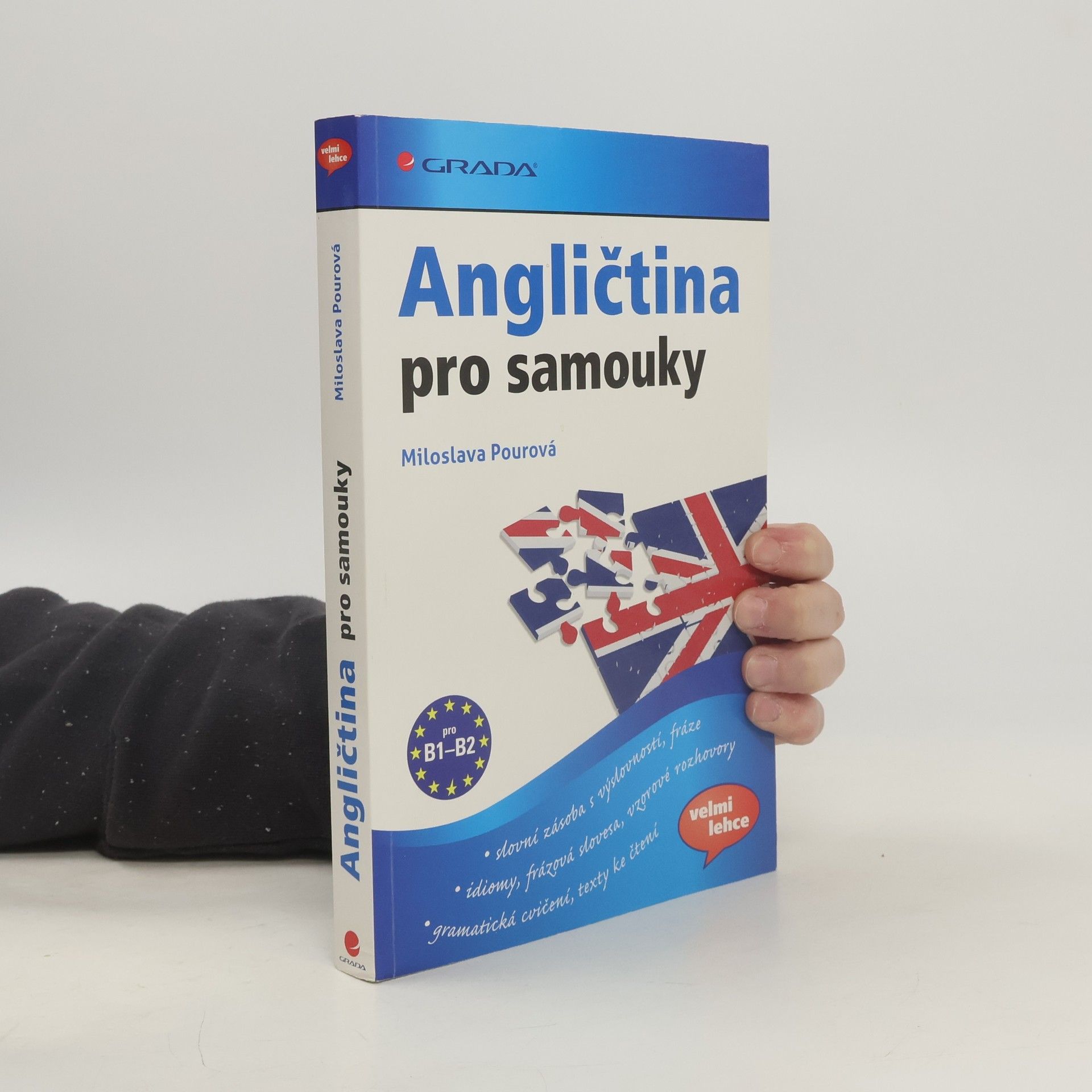 Miloslava Pourová Angličtina pro samouky