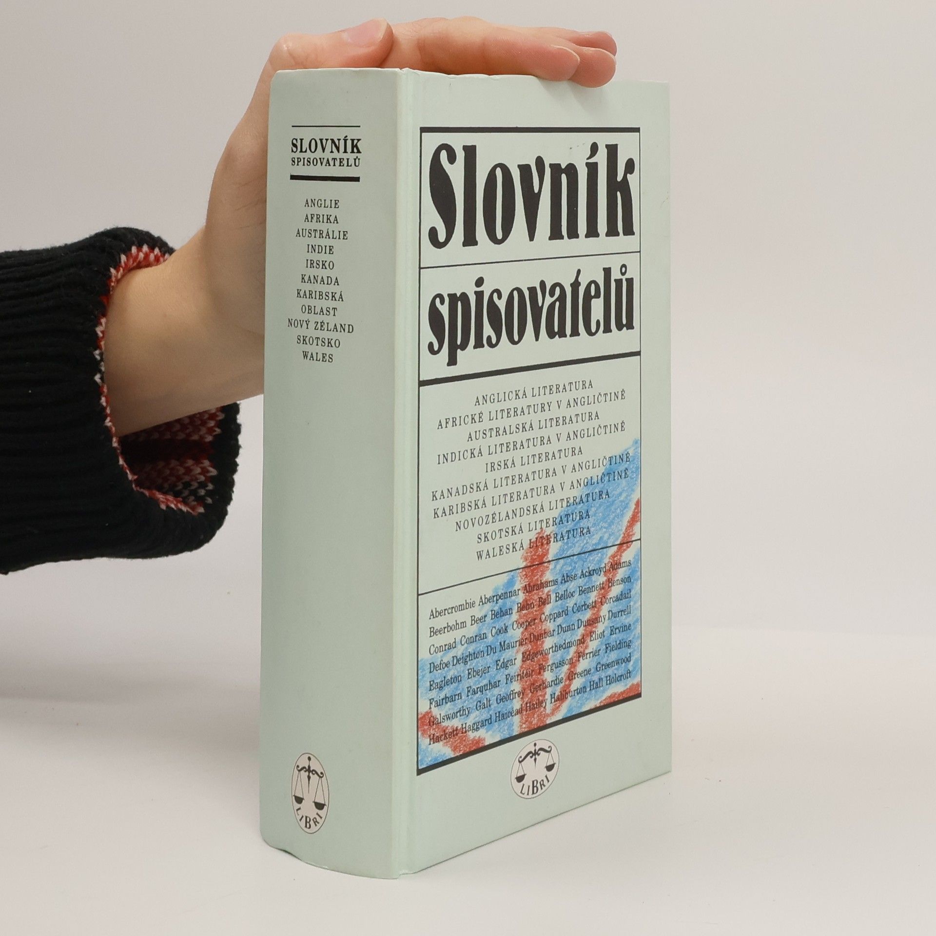 M. Procházka Slovník spisovatelů