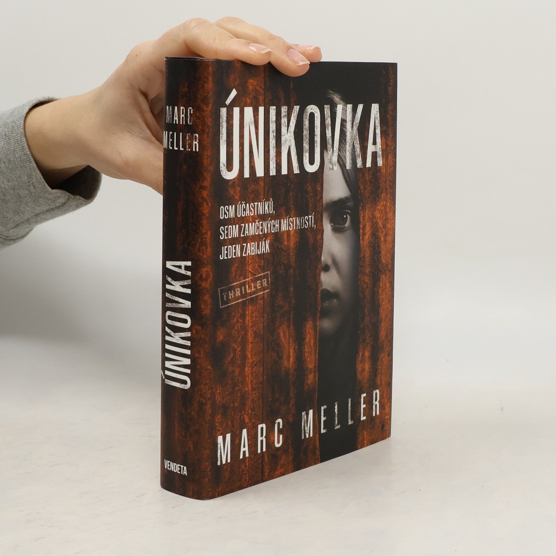 Marc Meller Únikovka