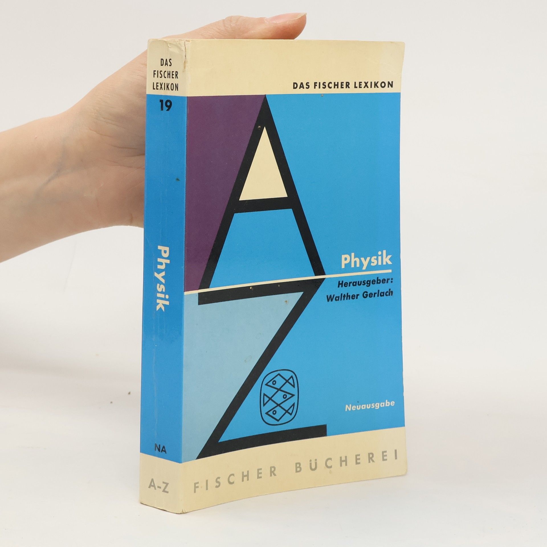 Walther Gerlach Physik A-Z