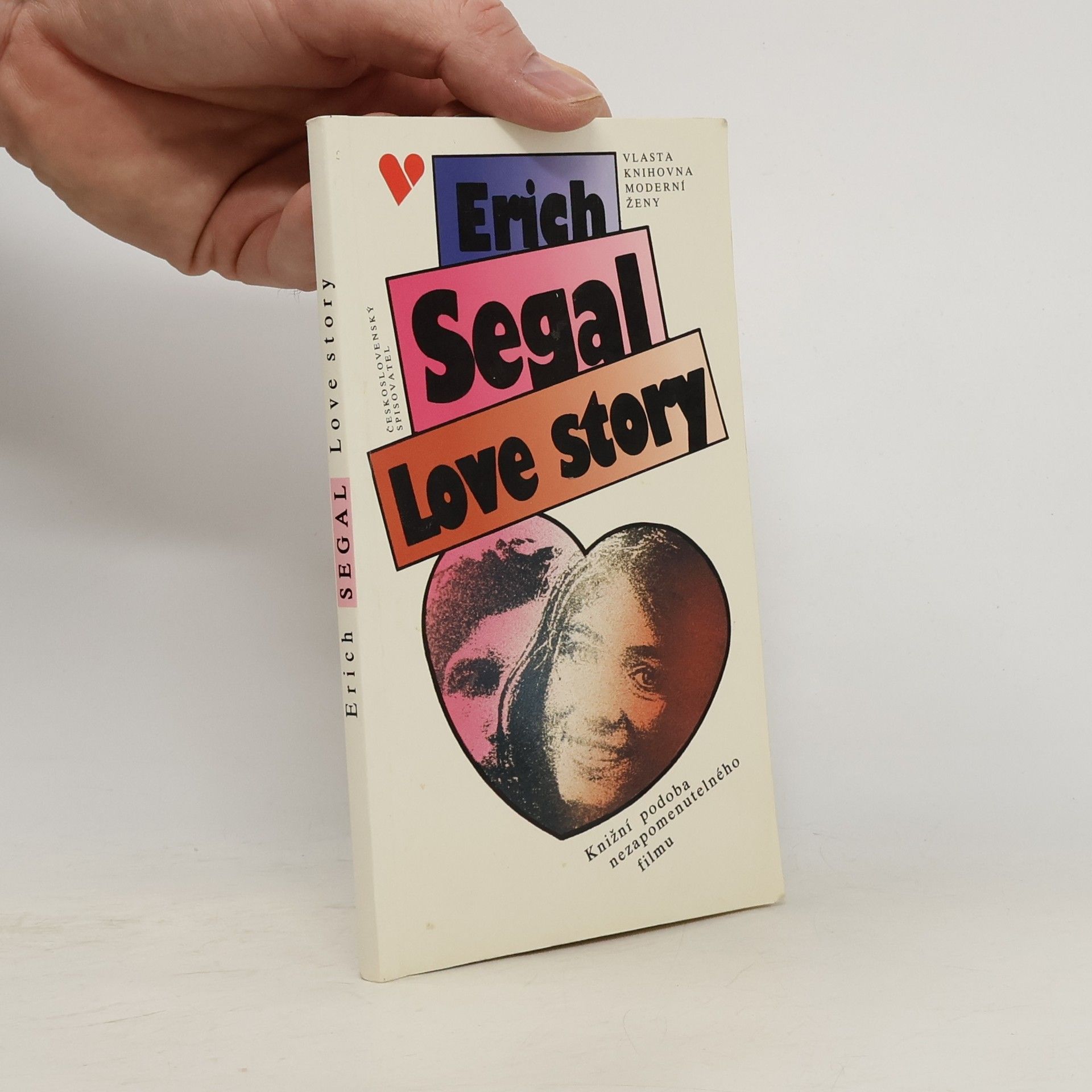 Erich Segal Love story