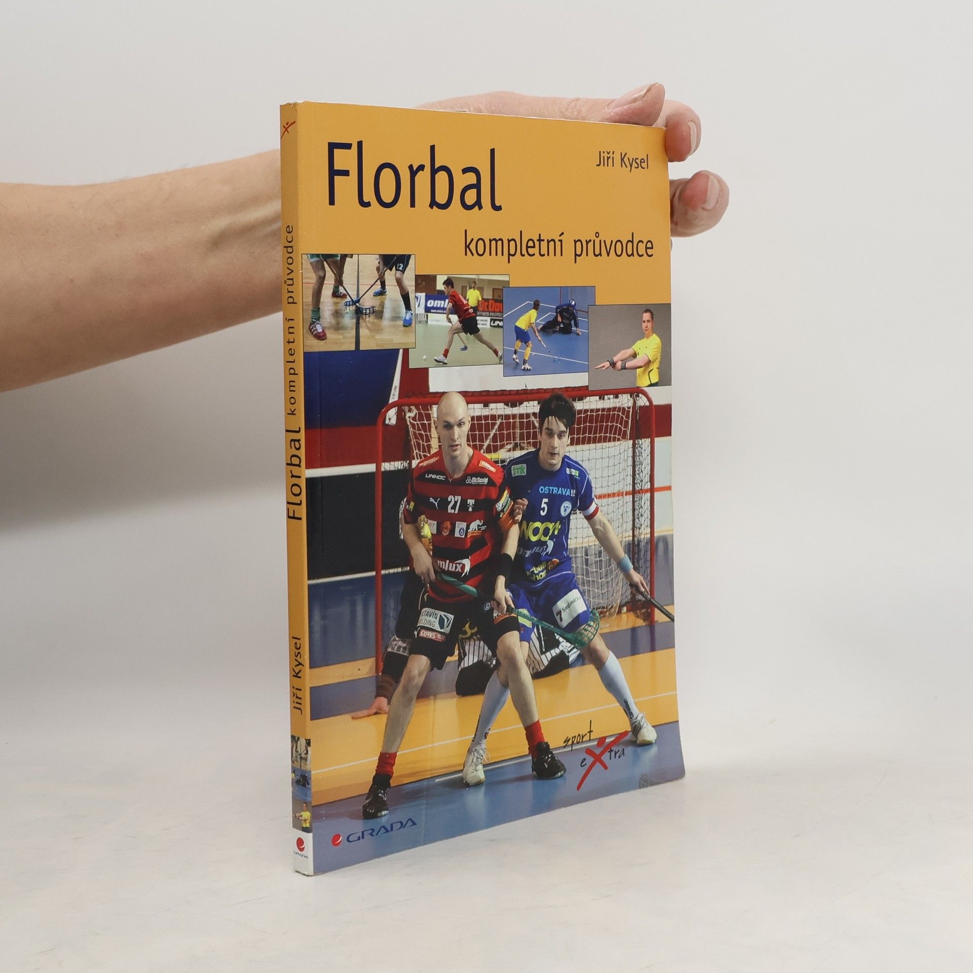 Jiří Kysel Florbal
