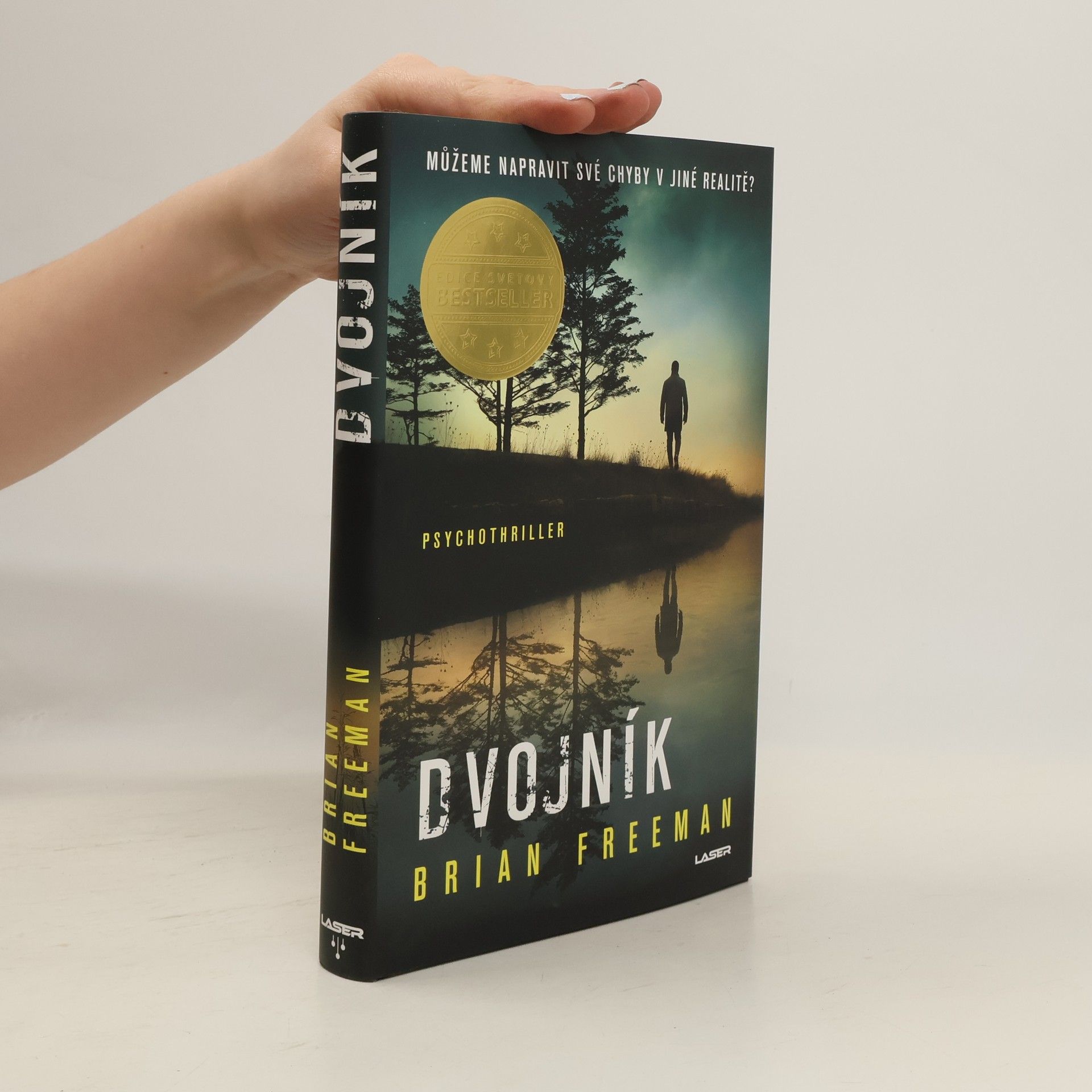 Brian Freeman Dvojník