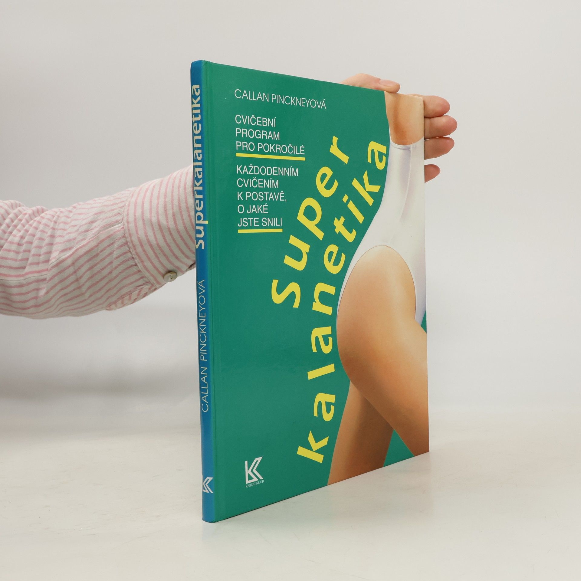 Callan Pinckney Superkalanetika