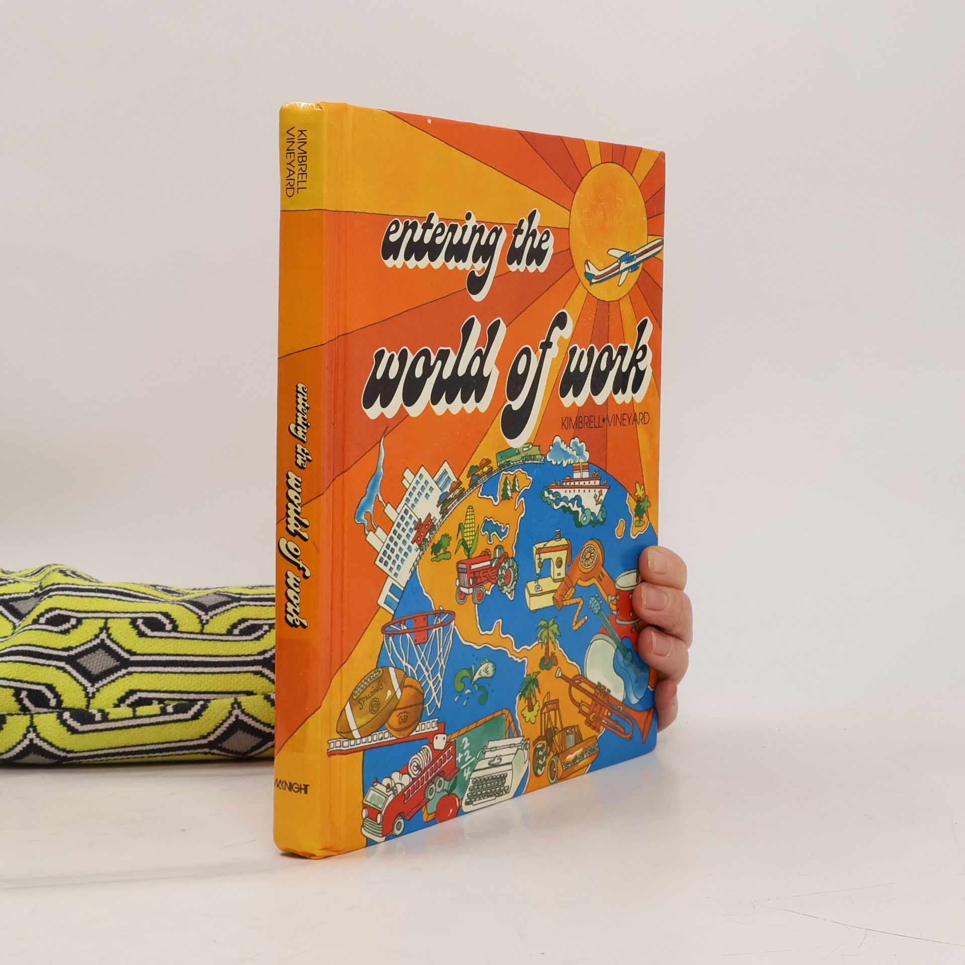 Autorenkollektiv Entering the World of Work